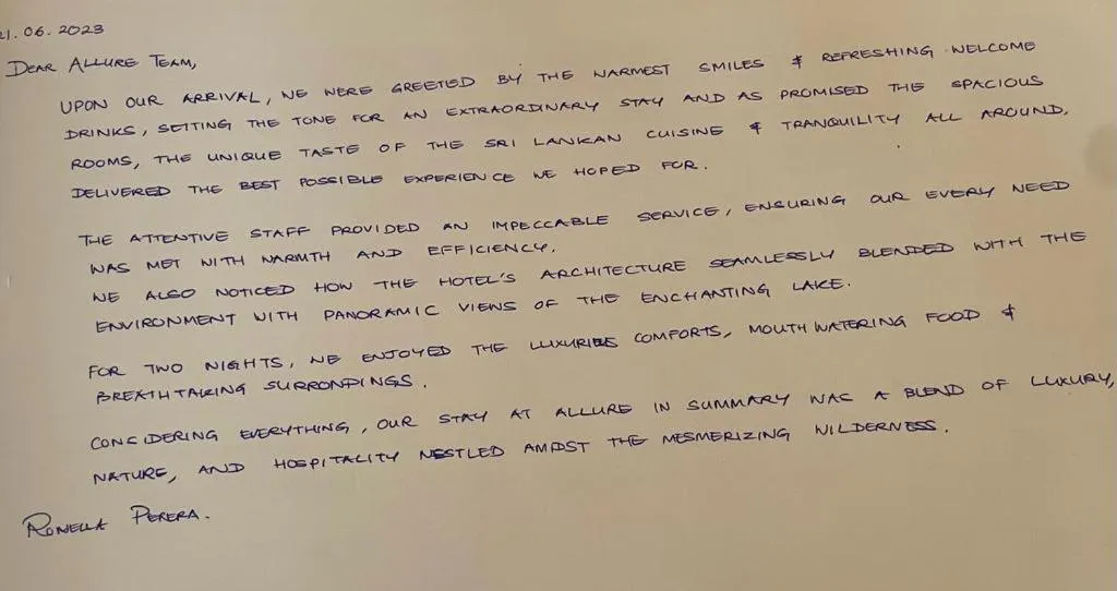 Allure Yala Luxury Suites by Allure Leisure