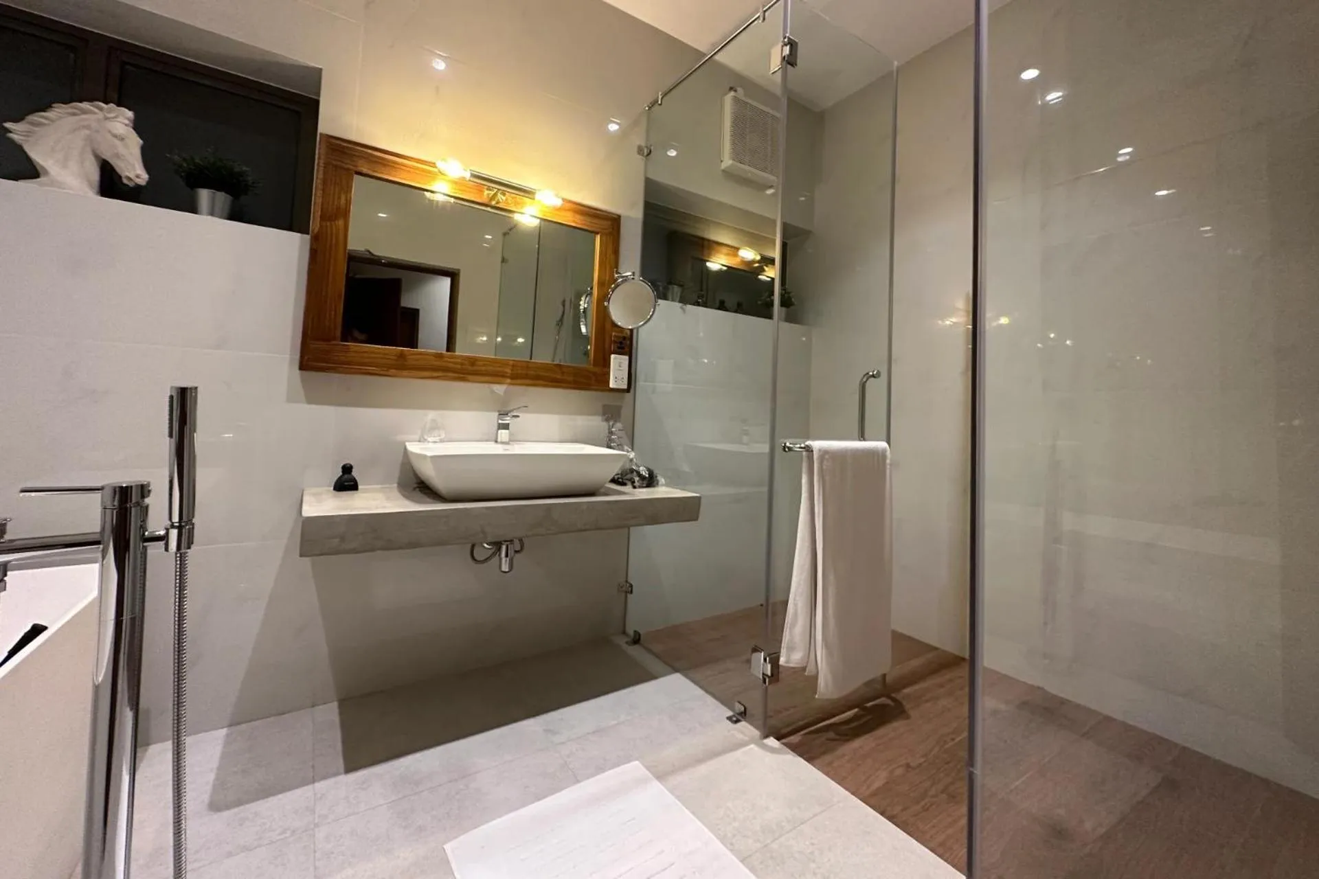 Shower in Allure Yala Luxury Suites by Allure Leisure