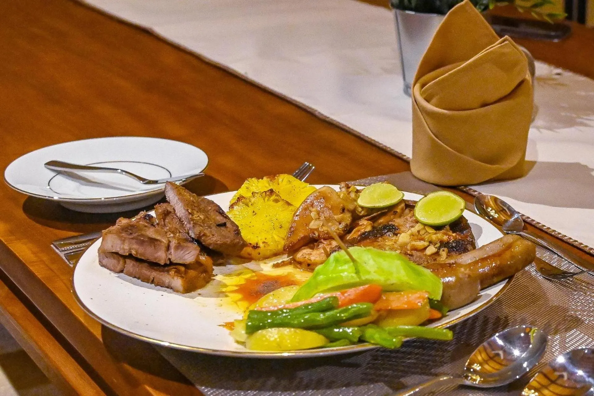 Food in Allure Yala Luxury Suites by Allure Leisure