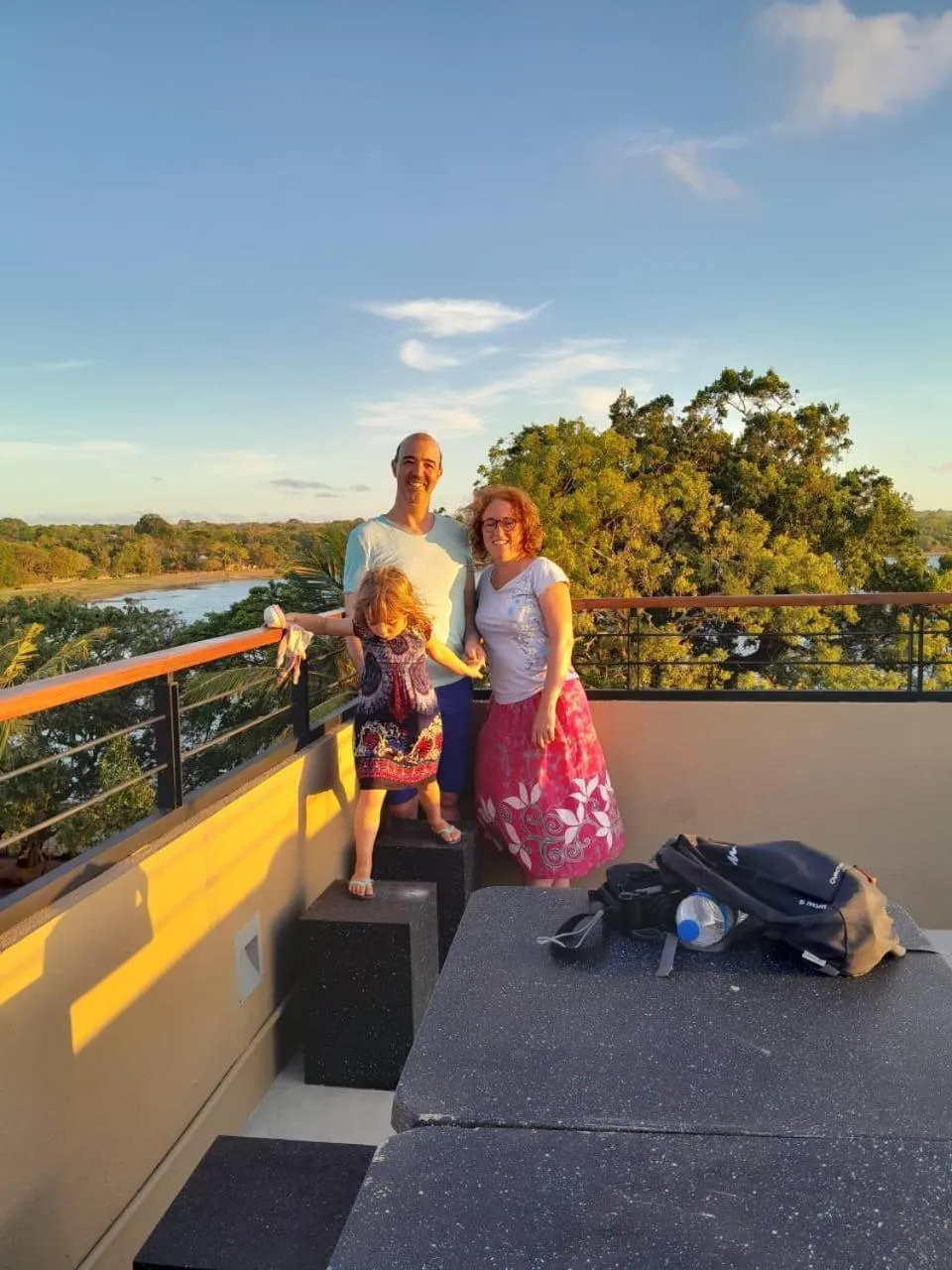 Balcony/Terrace in Allure Yala Luxury Suites by Allure Leisure