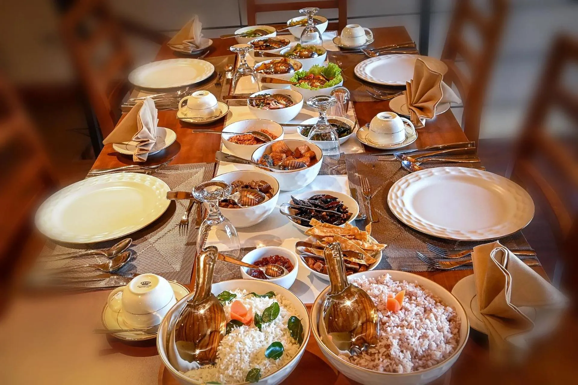 Food in Allure Yala Luxury Suites by Allure Leisure