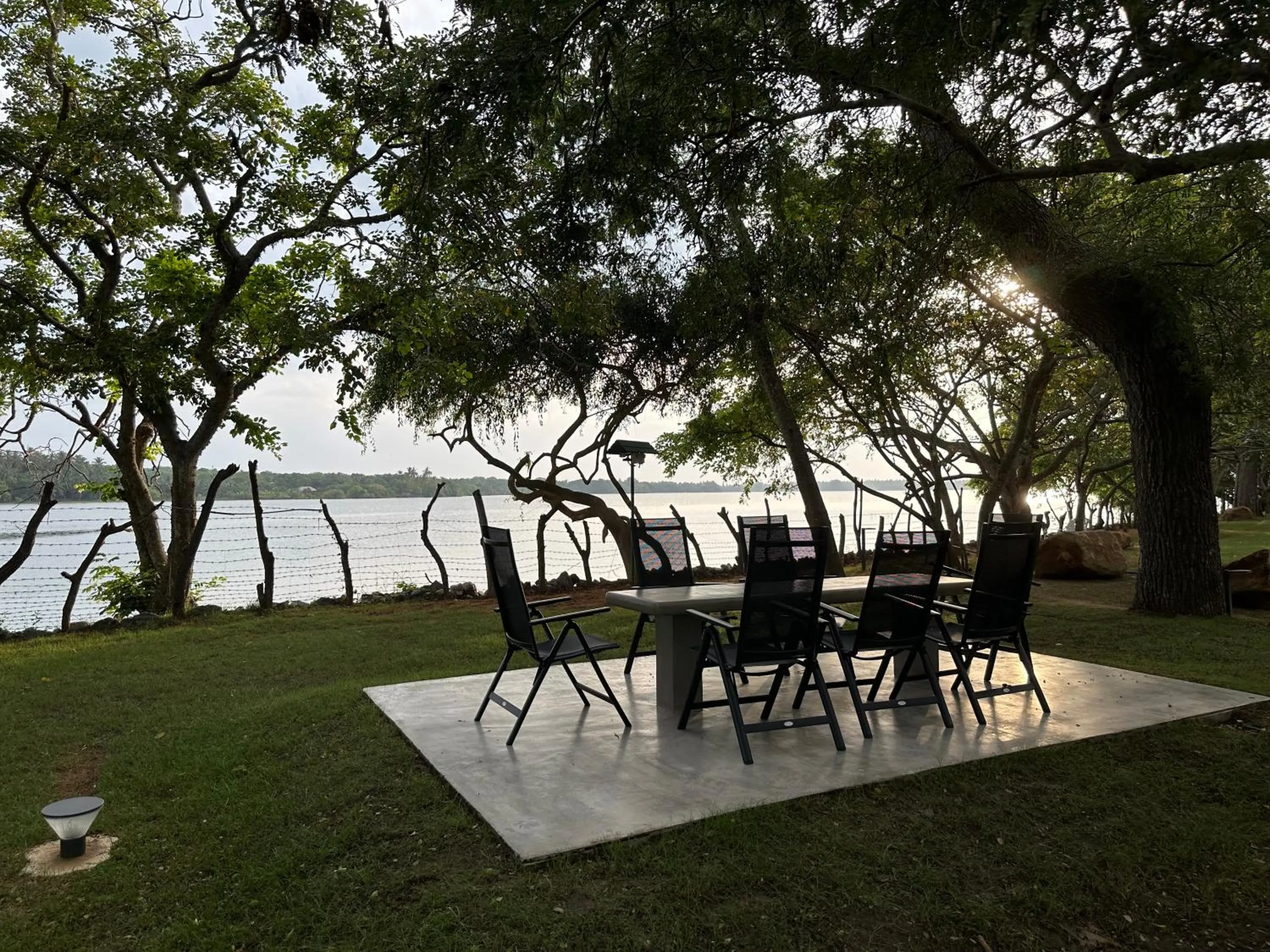 Restaurant/places to eat in Allure Yala Luxury Suites by Allure Leisure