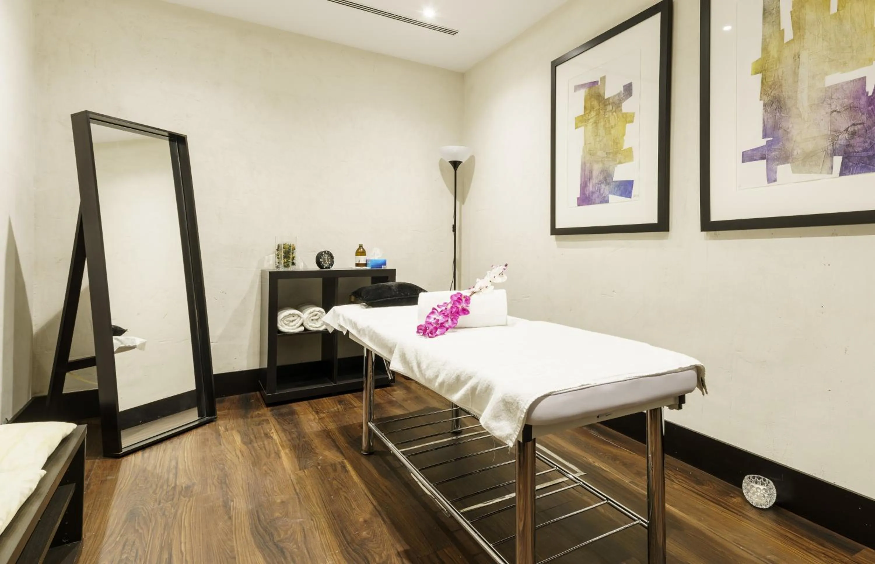 Massage in Ilunion Hacienda de Mijas