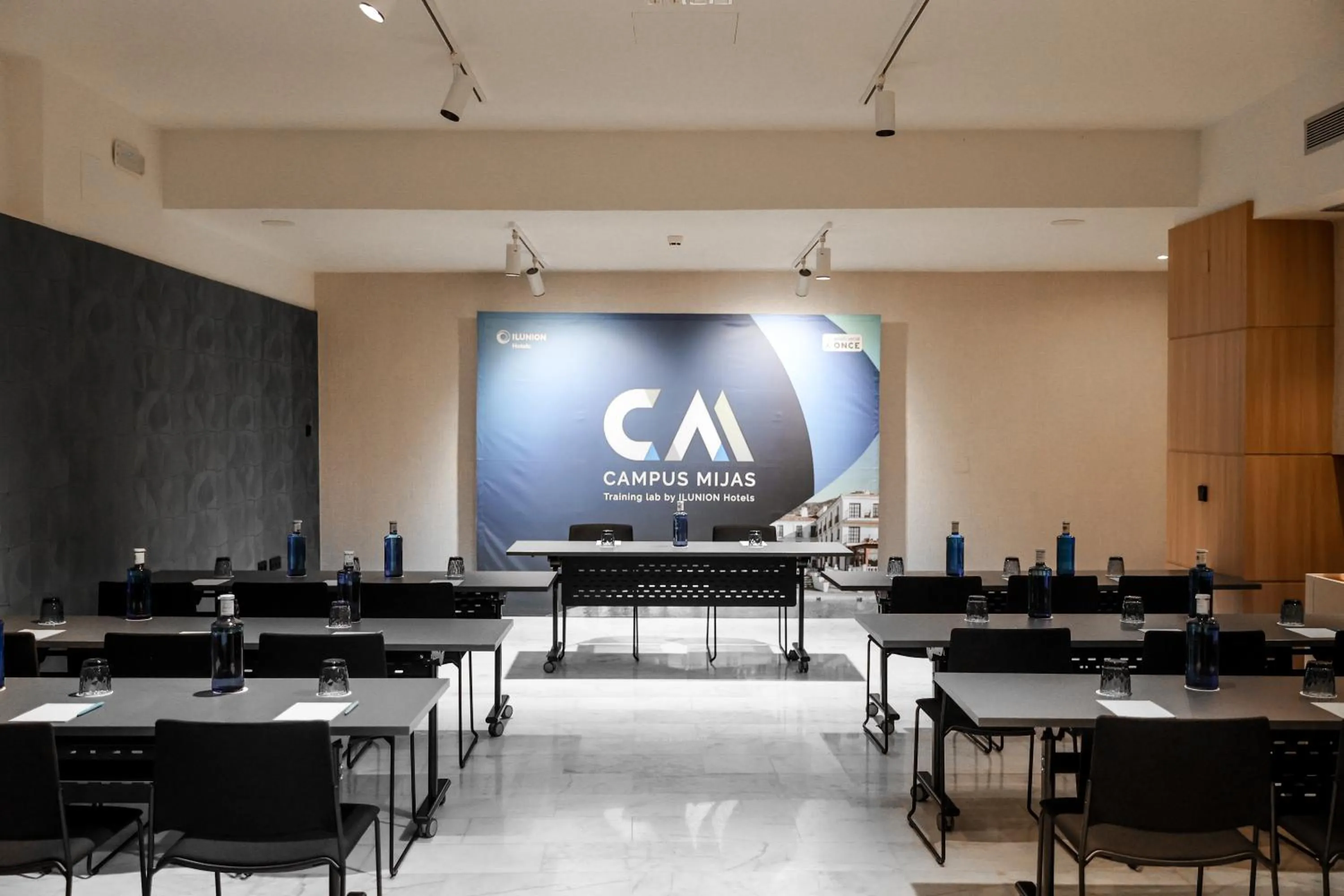 Meeting/conference room in Ilunion Hacienda de Mijas