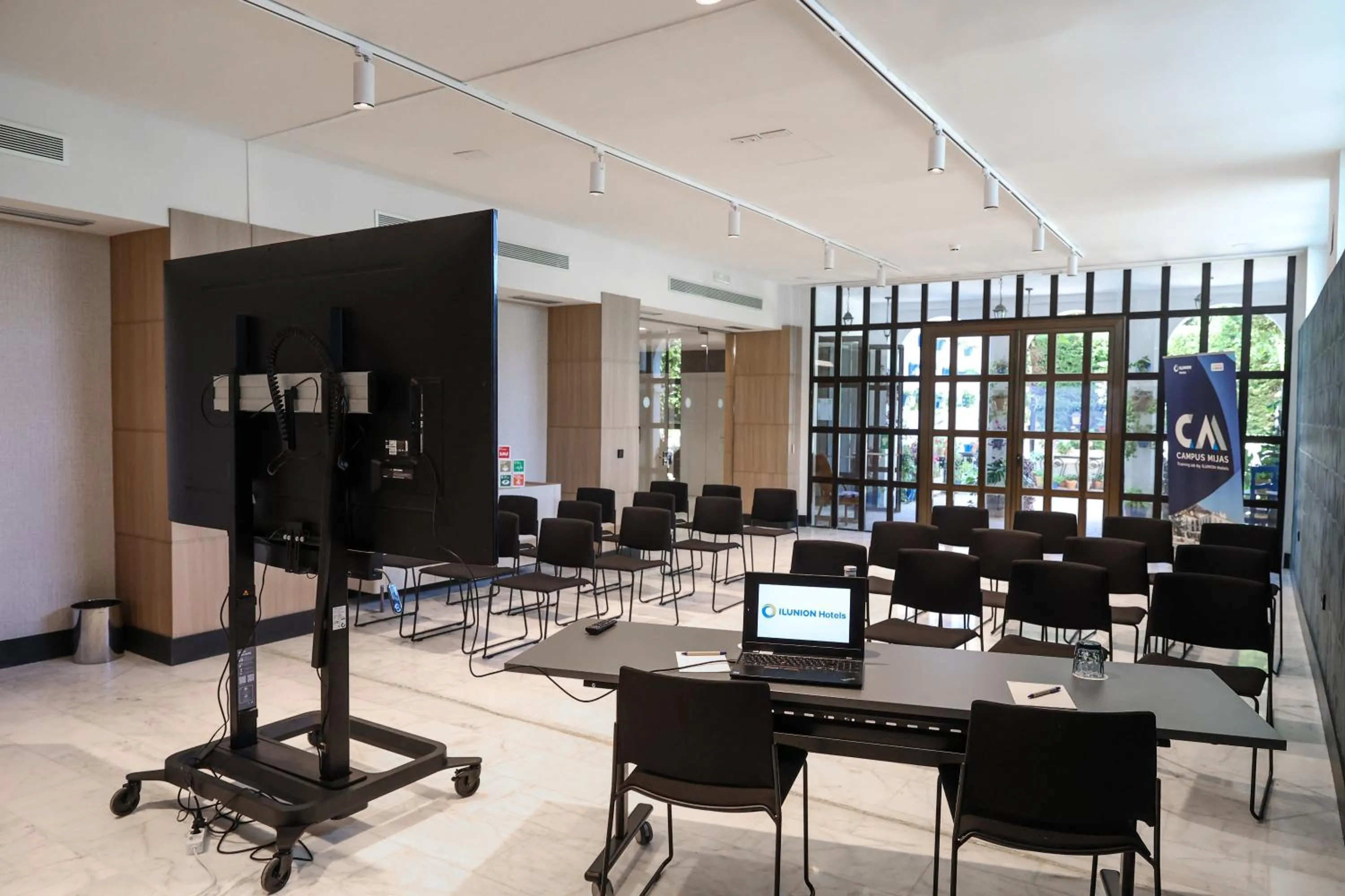 Meeting/conference room in Ilunion Hacienda de Mijas