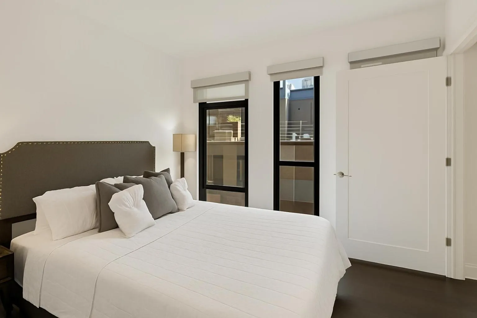 Bed in Pure Voyage Shaw