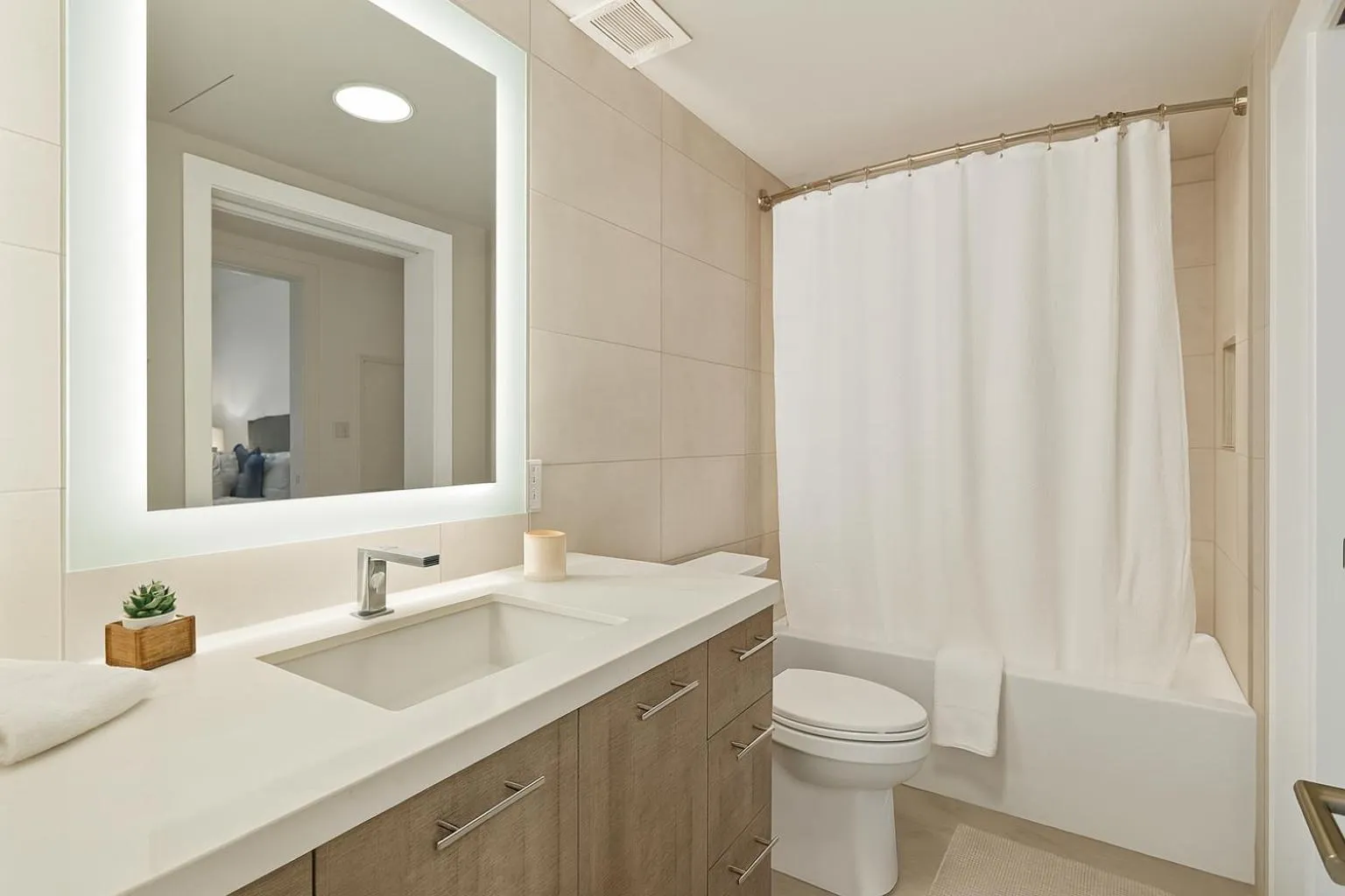 Bathroom in Pure Voyage Shaw