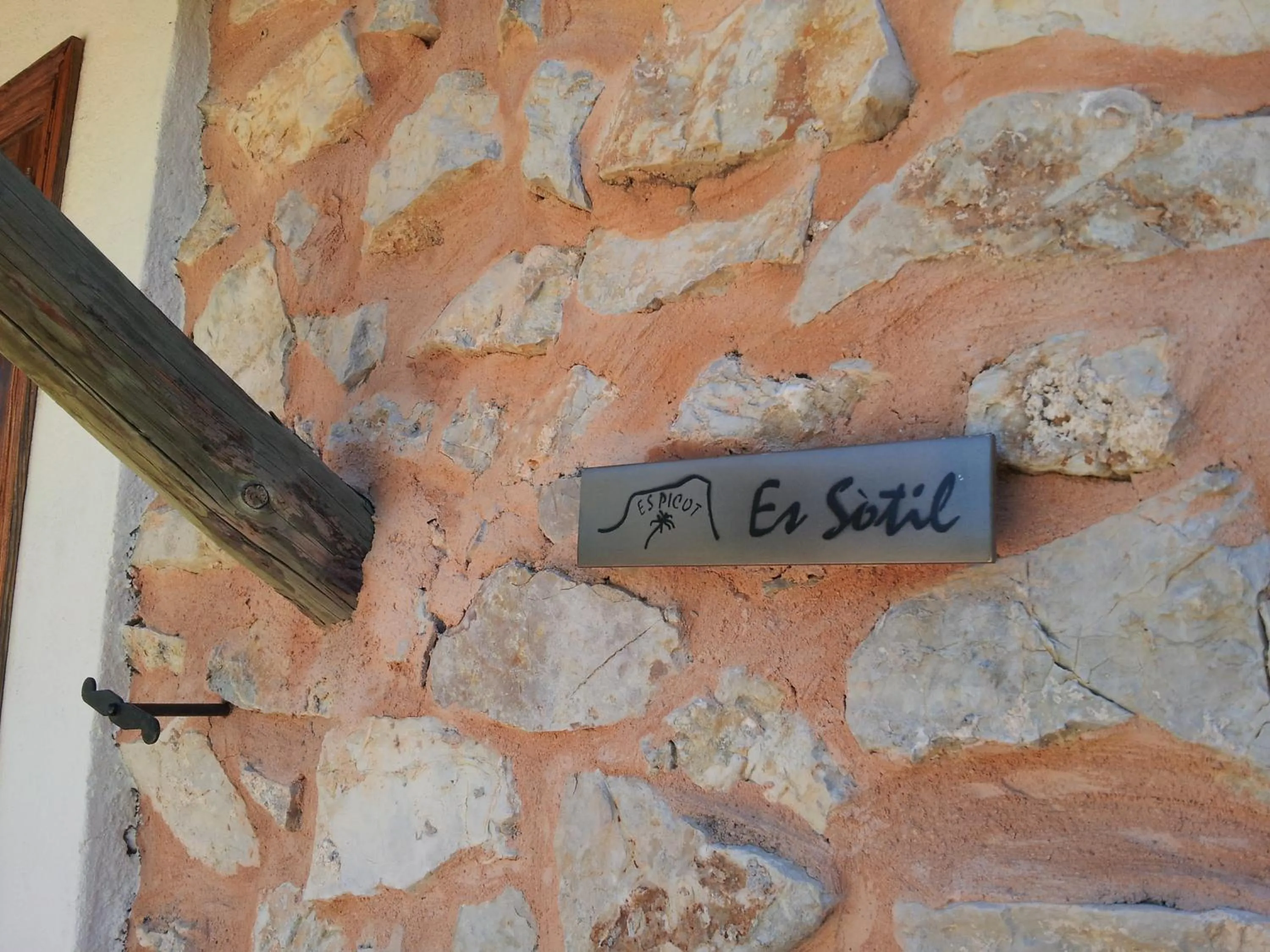 Day in Agroturisme Es Picot