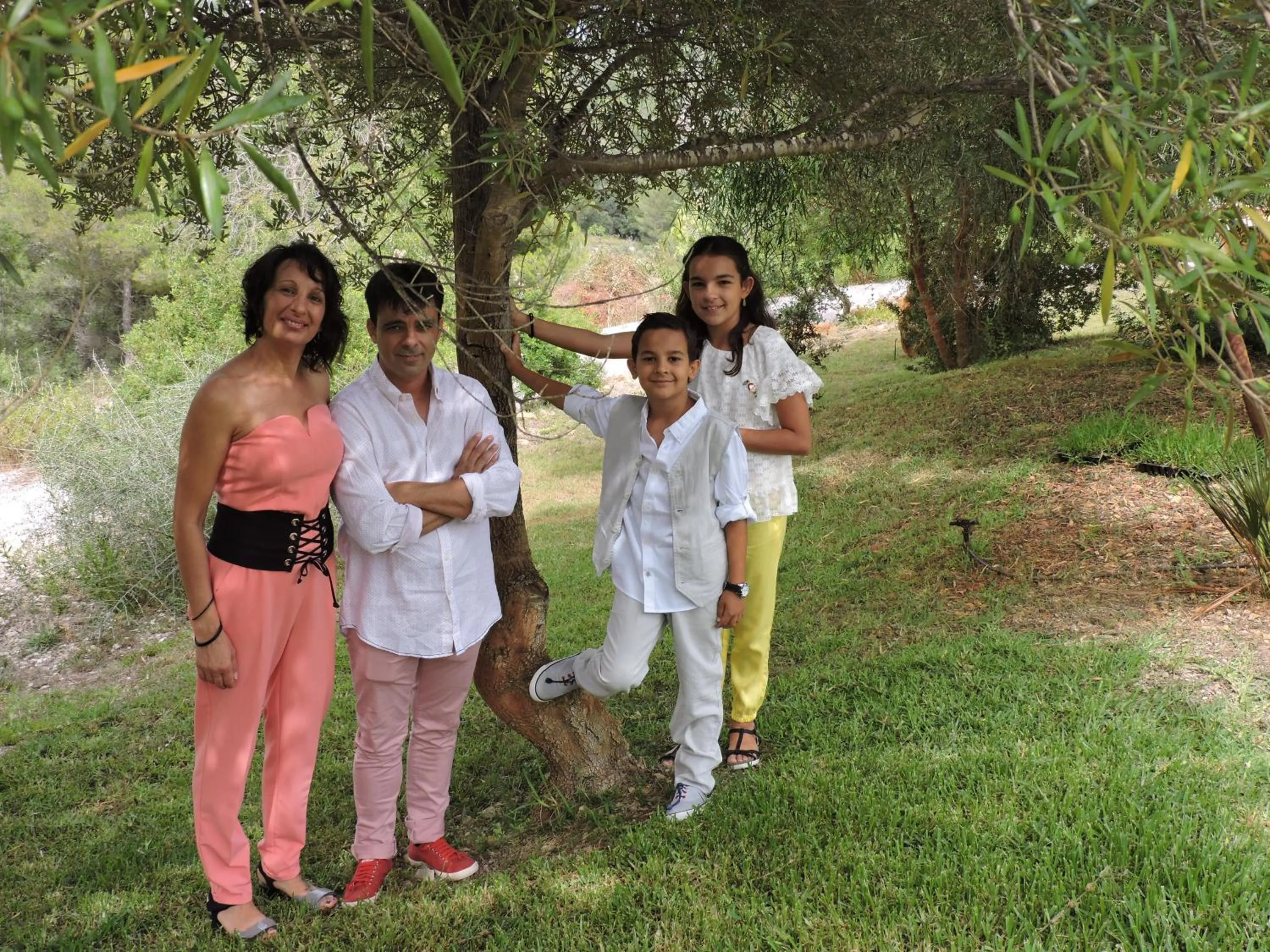 Staff in Agroturisme Es Picot