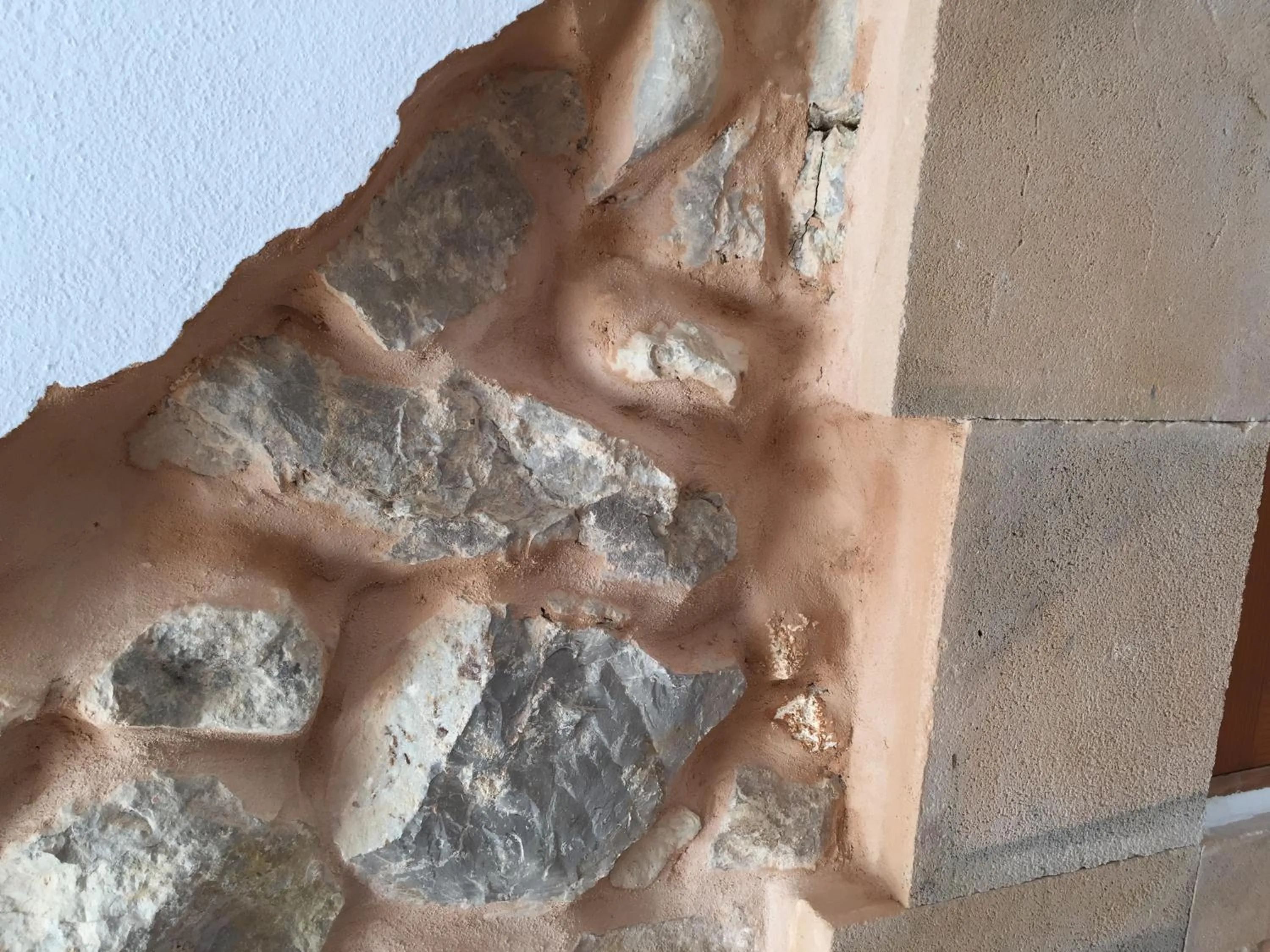 Decorative detail in Agroturisme Es Picot