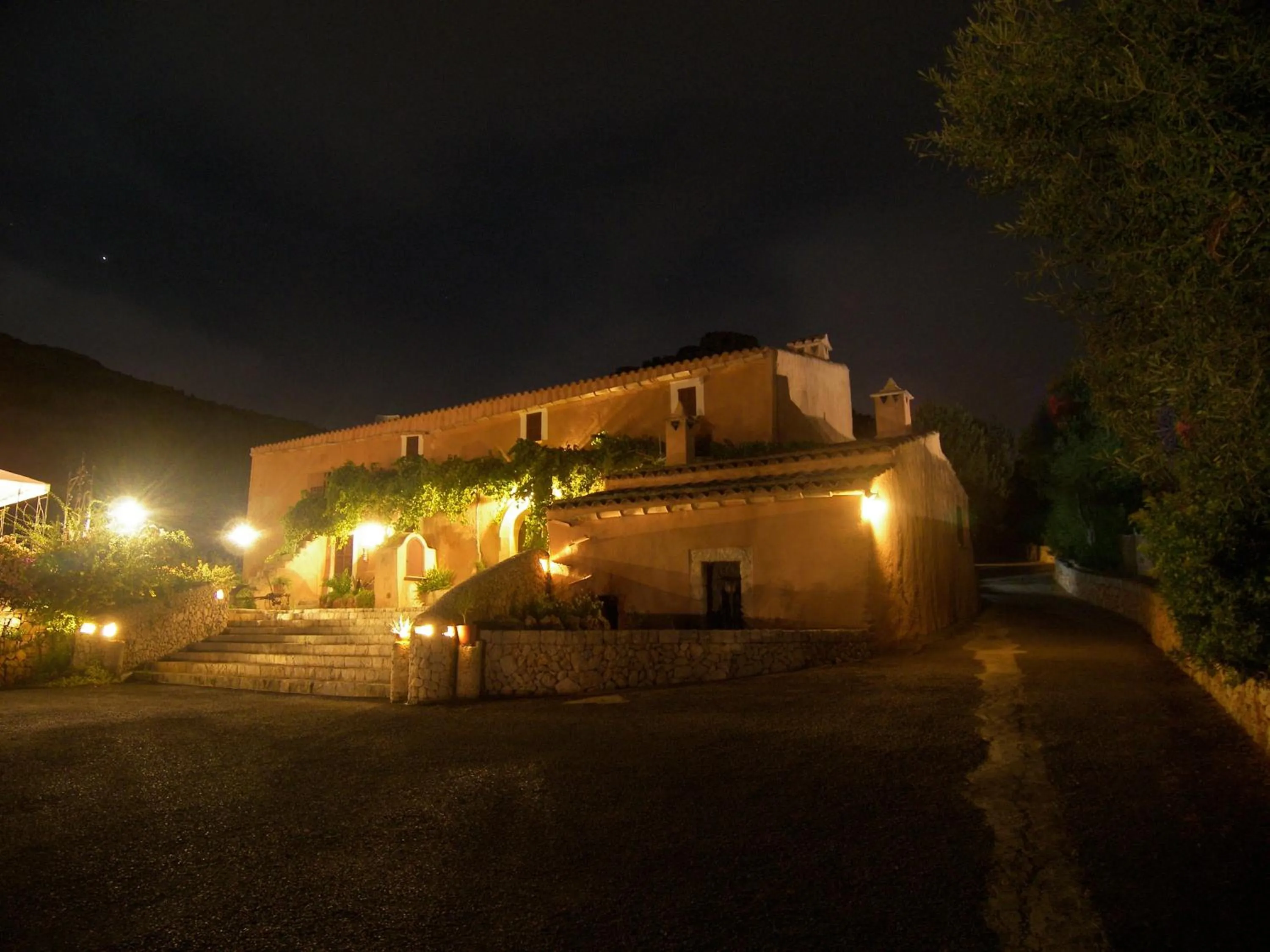 Facade/entrance in Agroturisme Es Picot