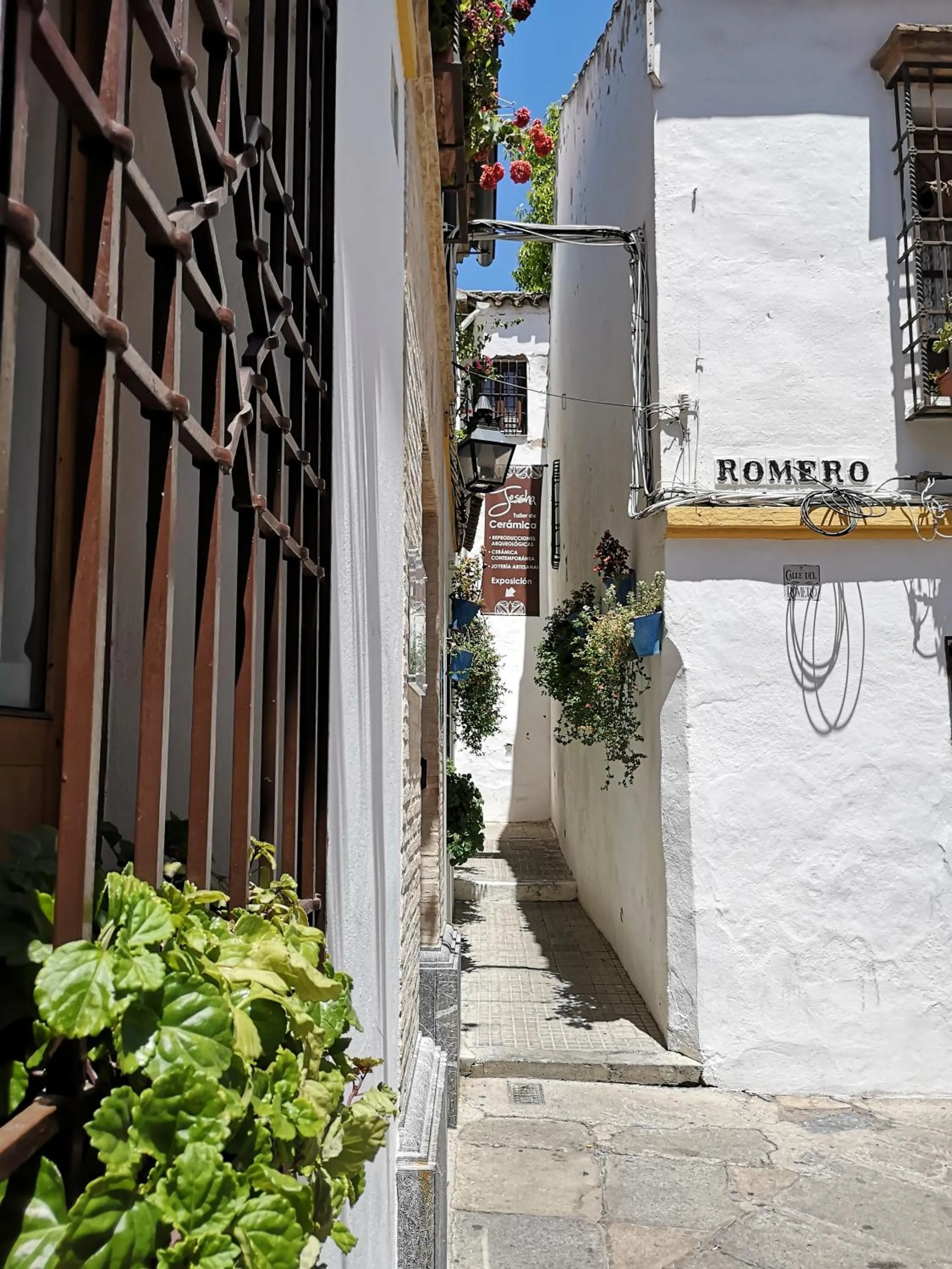 Property building in La Llave de la Judería Hotel Boutique