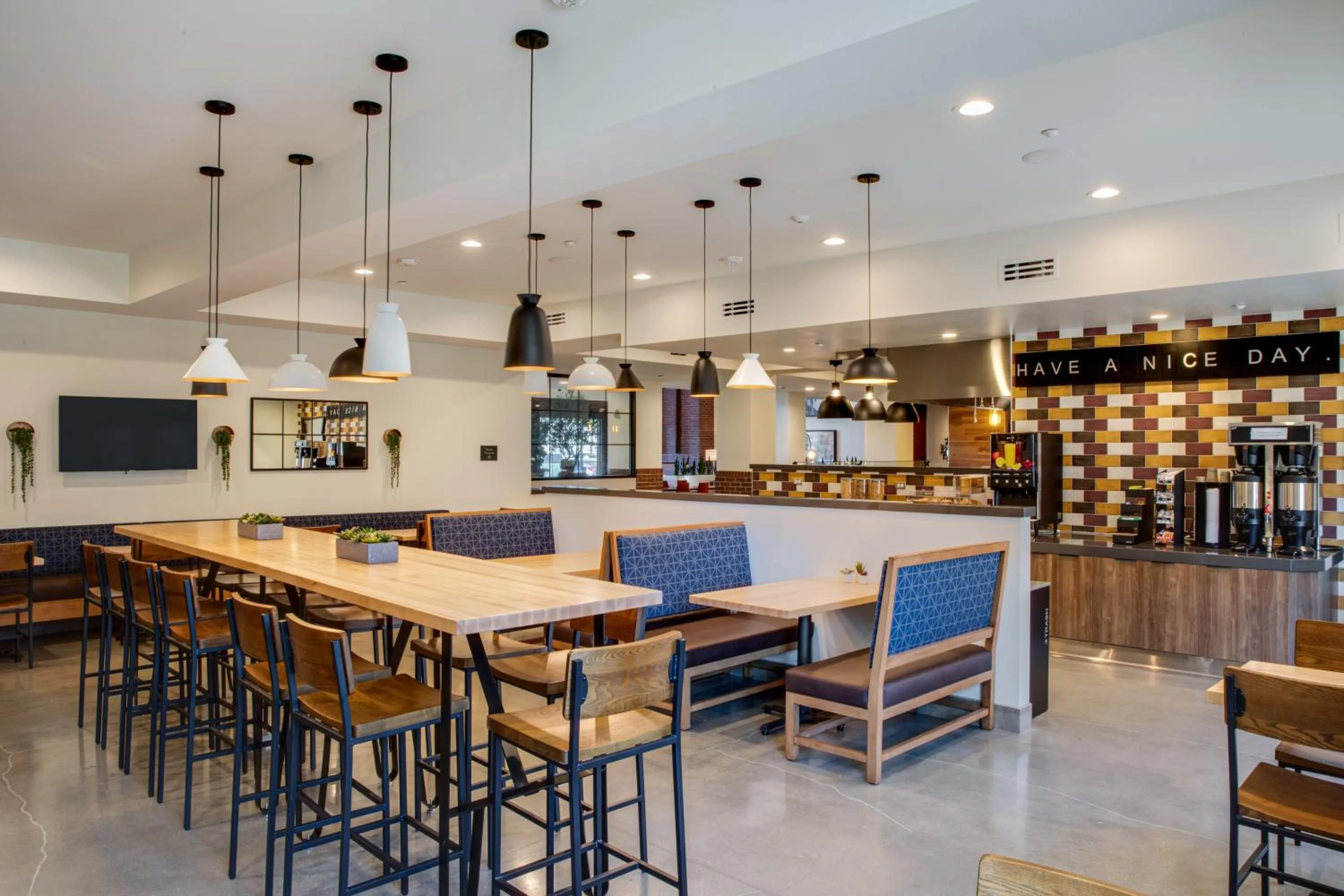 Breakfast in Ayres Hotel Rialto Fontana