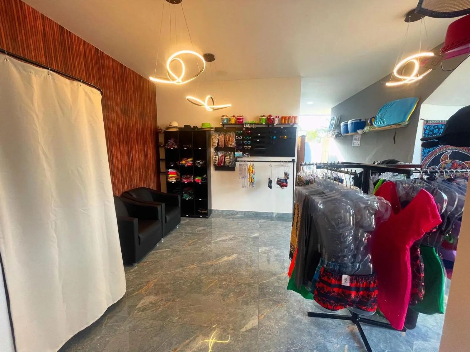 On-site shops in Pousada Ubatuba