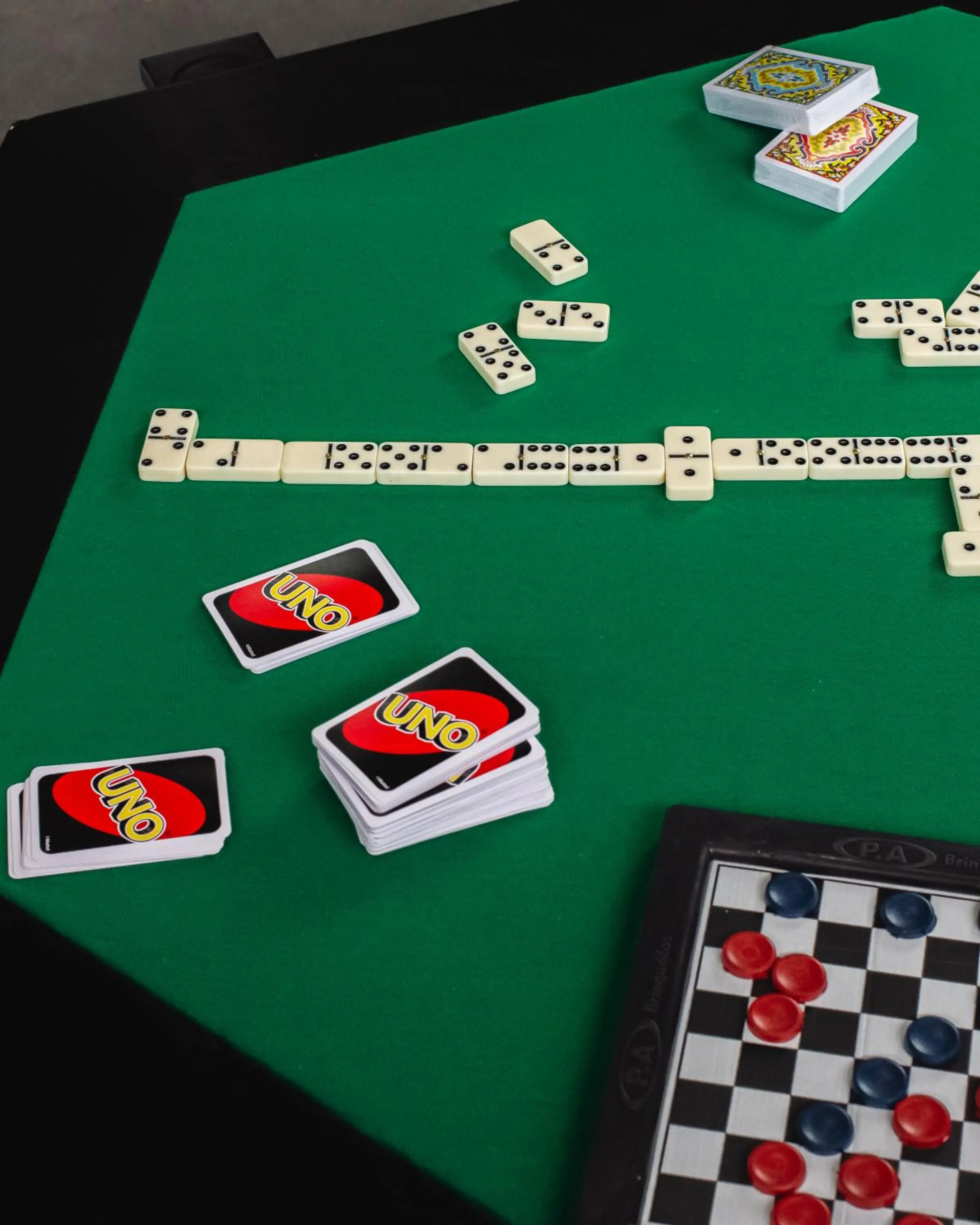 Game Room in Pousada Ubatuba