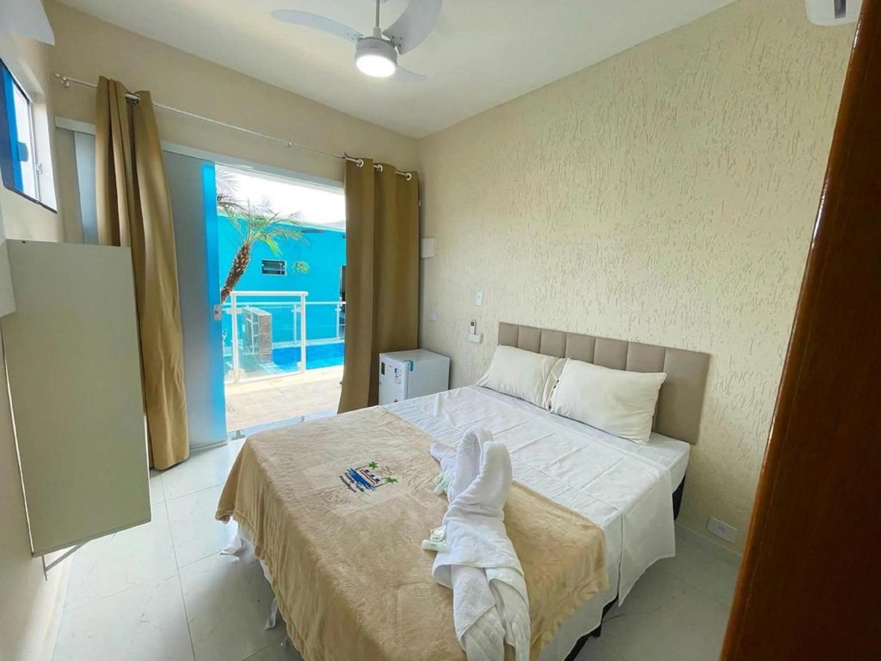 View (from property/room) in Pousada Ubatuba