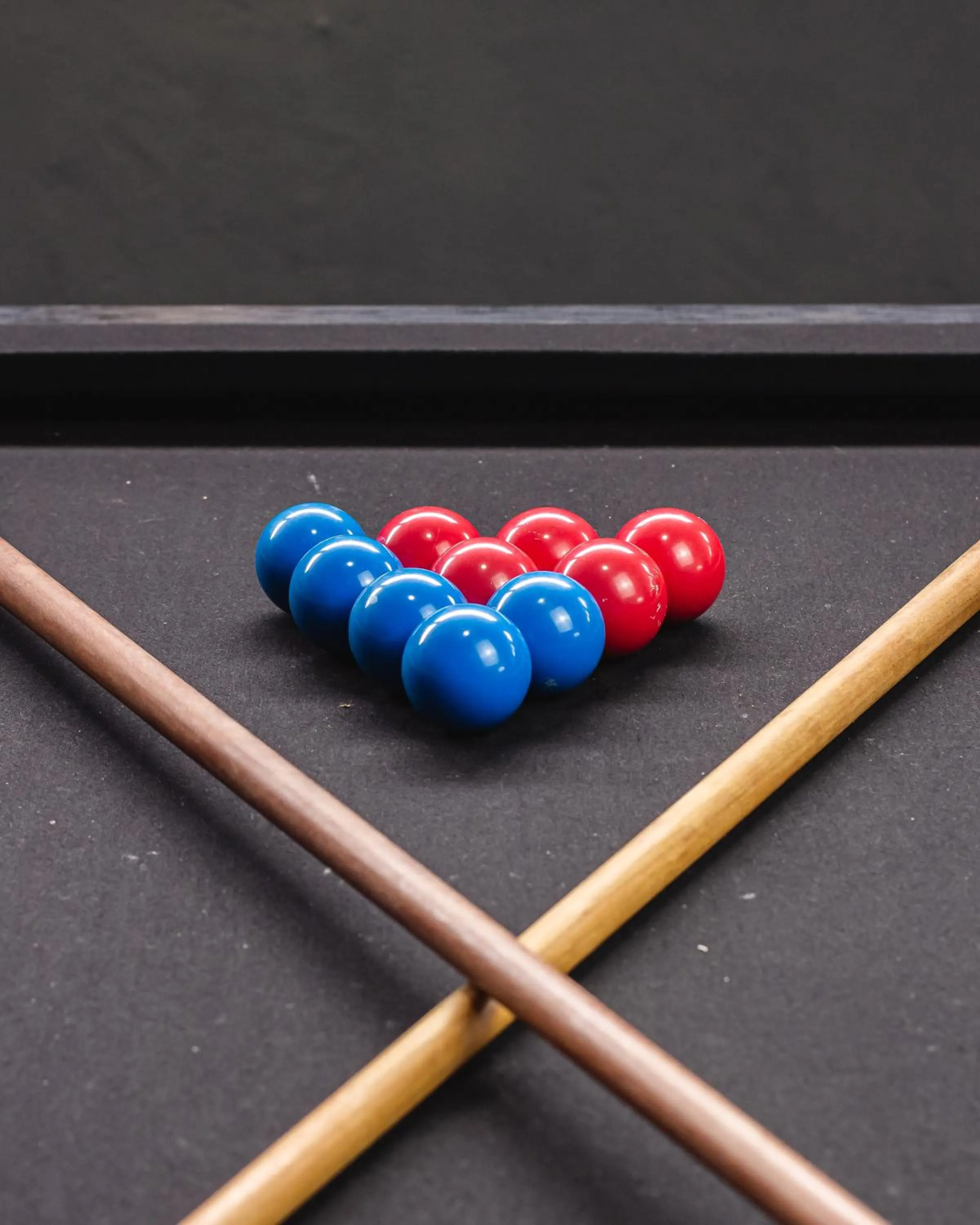 Game Room in Pousada Ubatuba