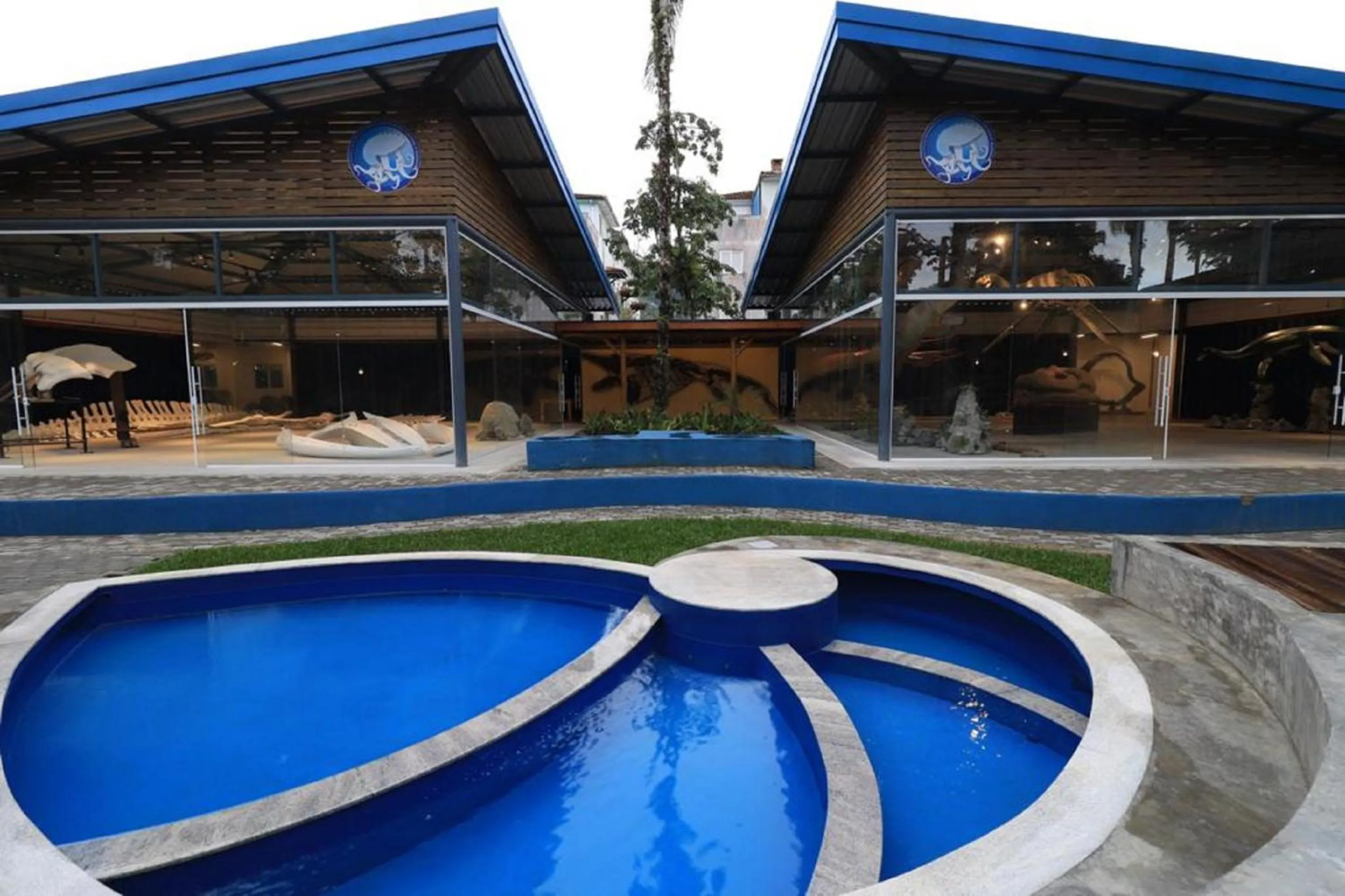 Restaurant/places to eat in Pousada Ubatuba