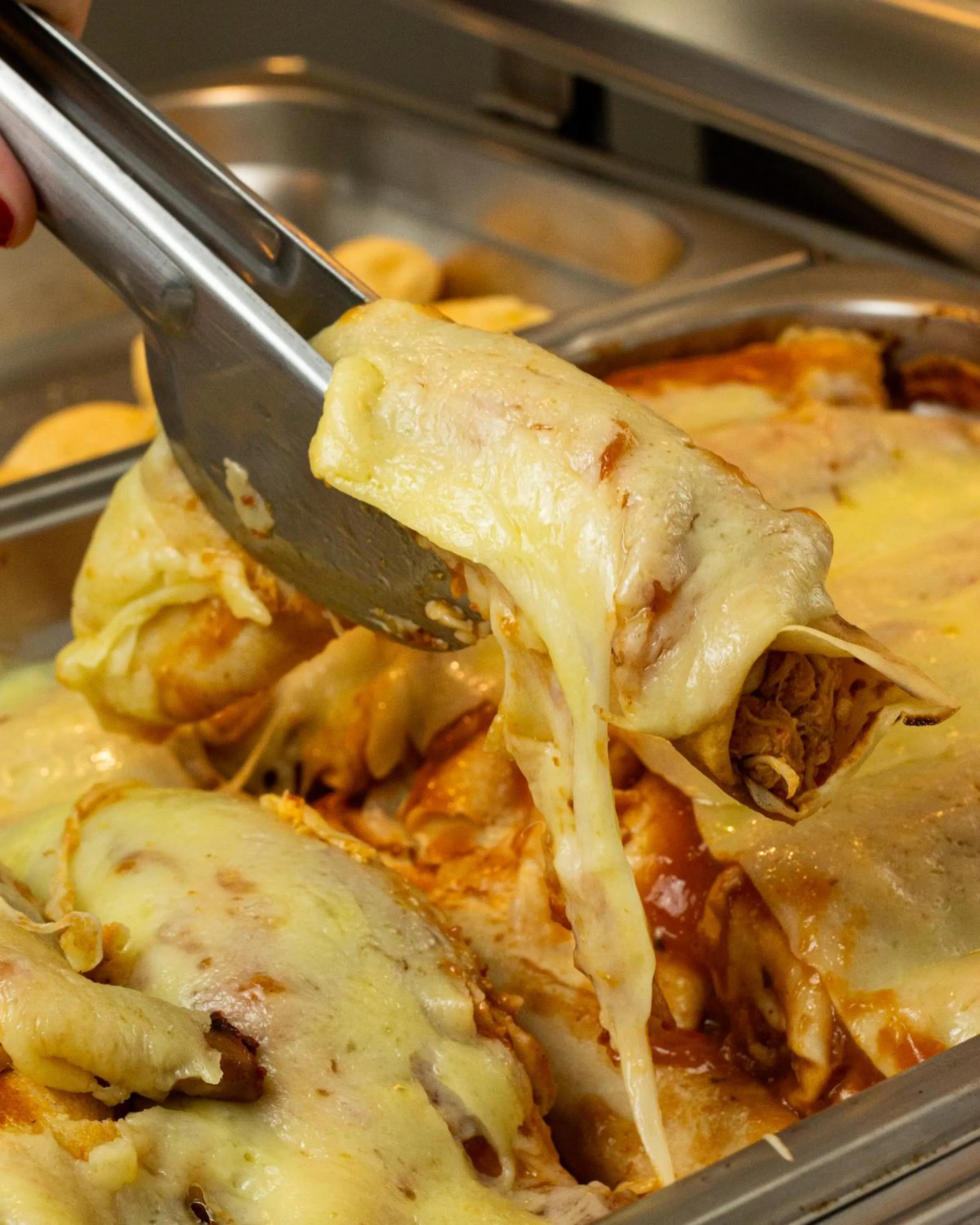 Breakfast in Pousada Ubatuba