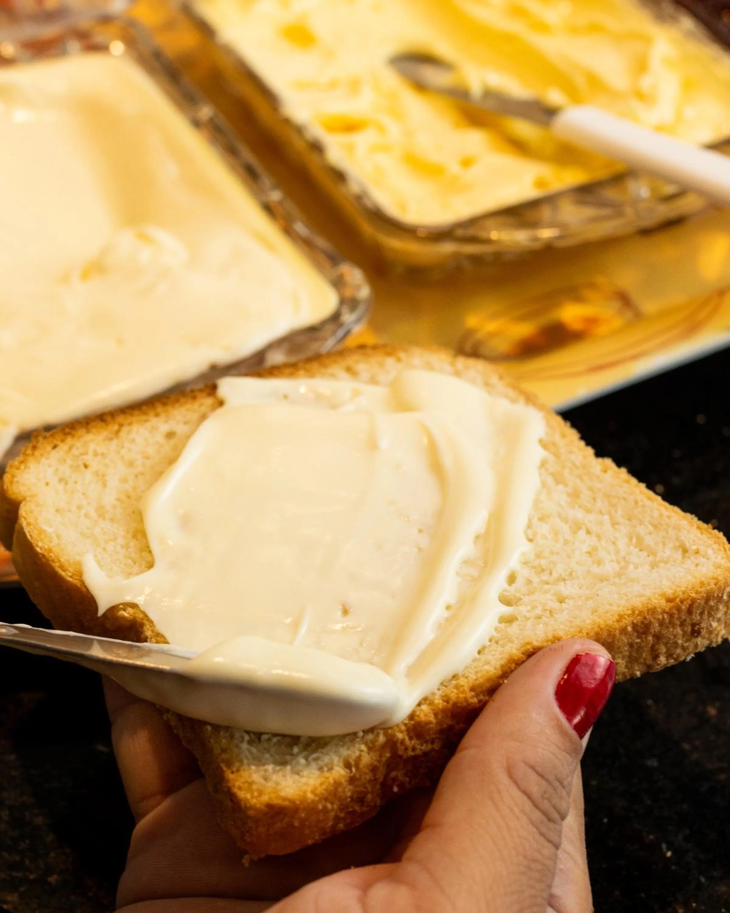 Breakfast in Pousada Ubatuba