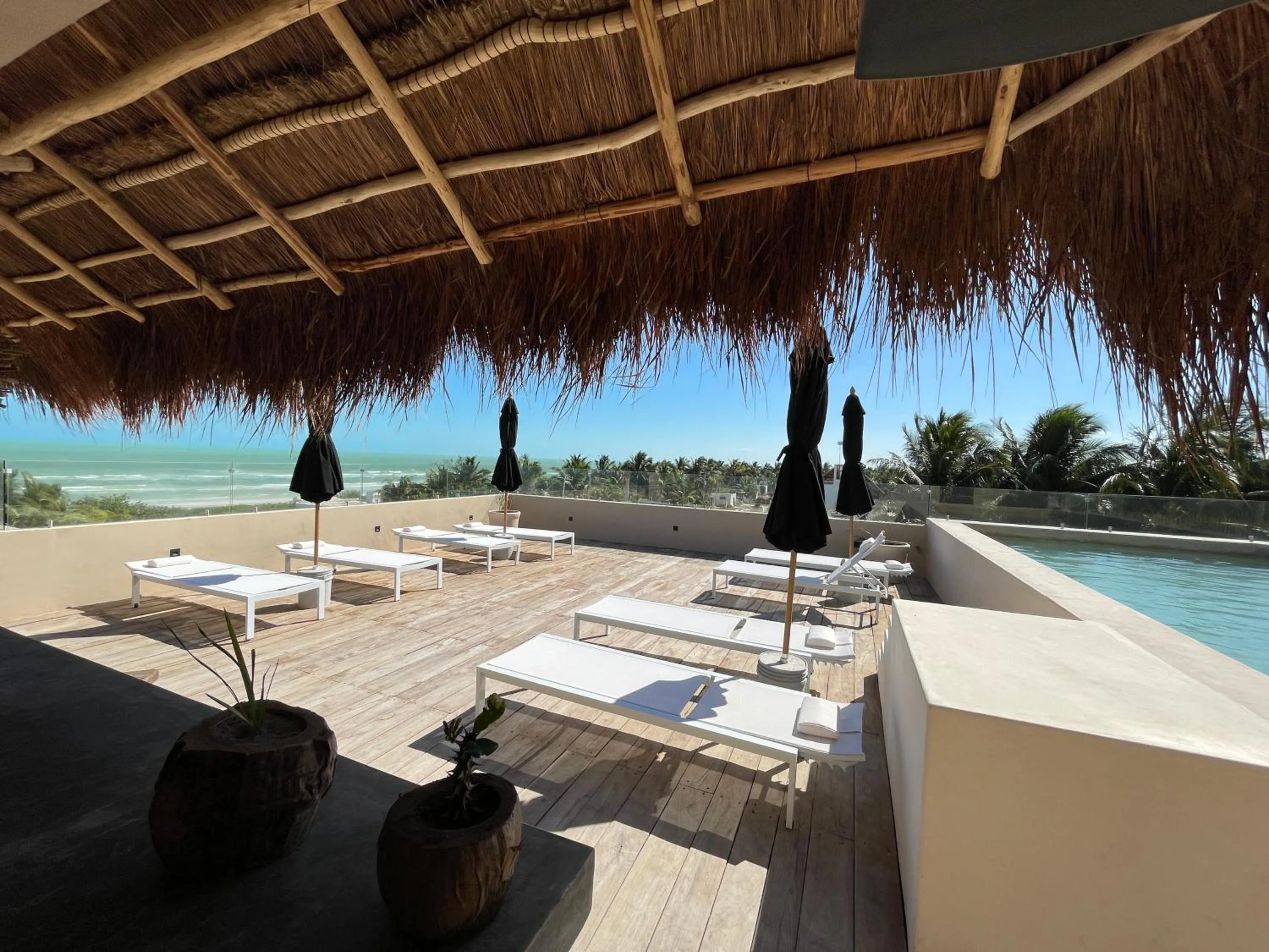 Sea view in Dos Mares Barefoot Luxury