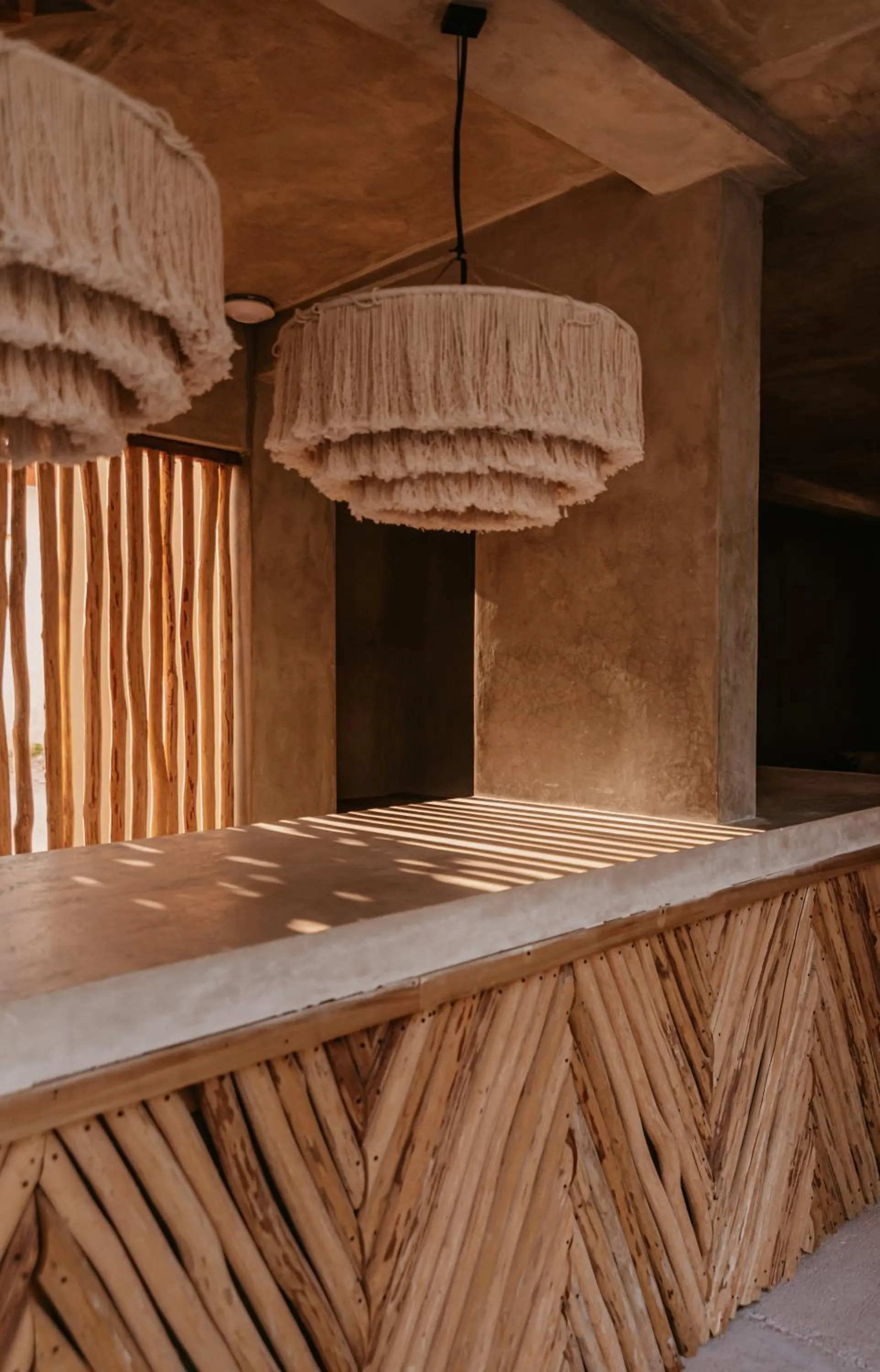 Lobby or reception in Dos Mares Barefoot Luxury