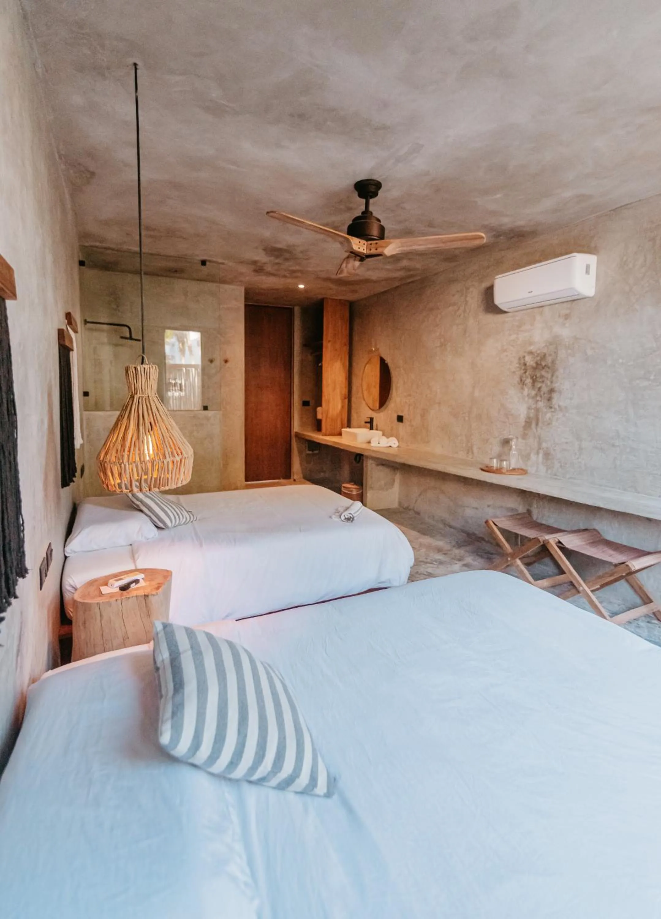 Photo of the whole room, Bed in Dos Mares Barefoot Luxury