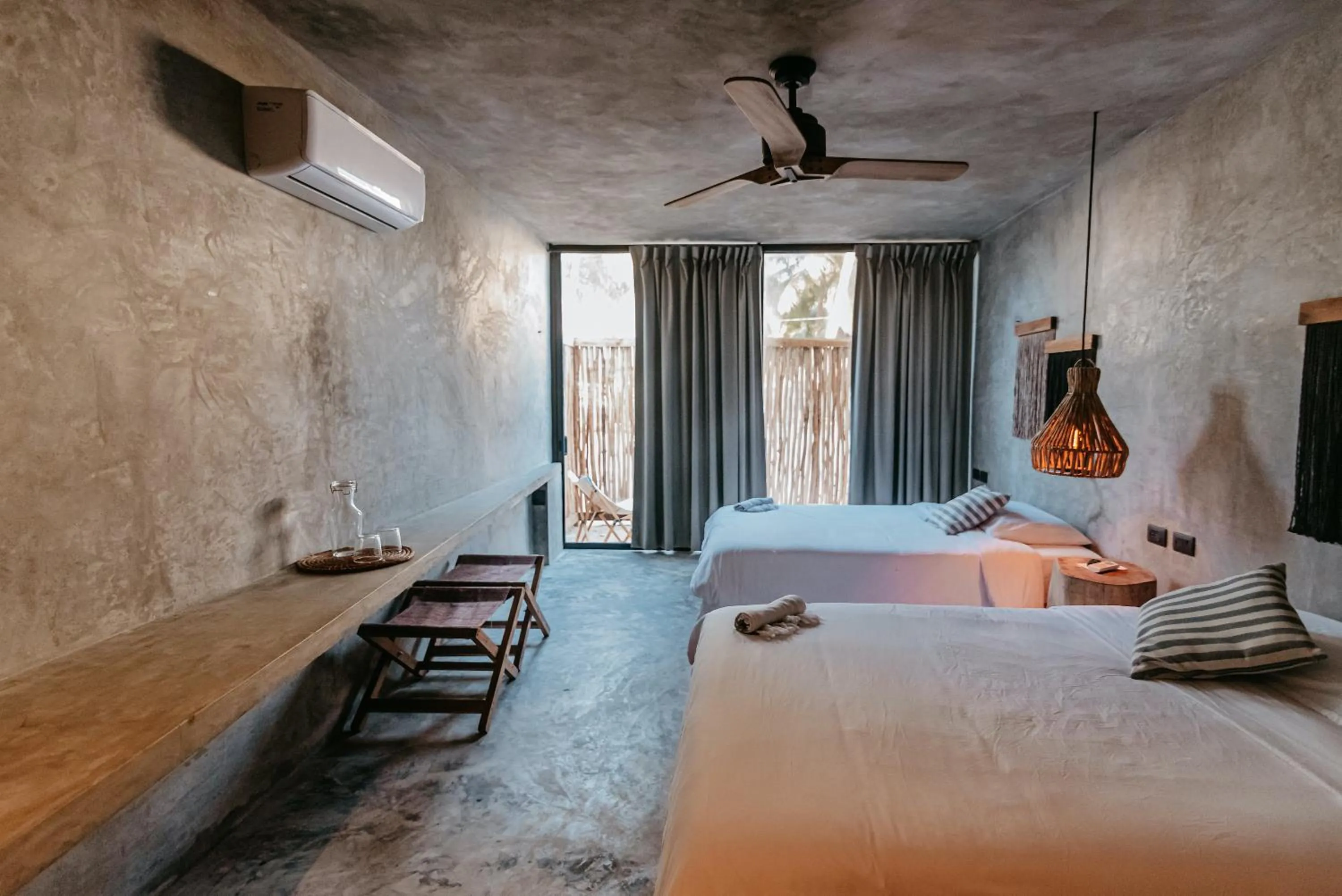 Bedroom, Bed in Dos Mares Barefoot Luxury