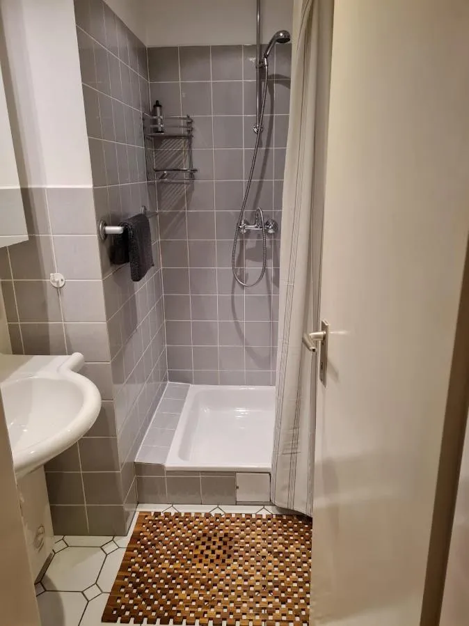 Bathroom in null Haus FW7, Whg FW7 39