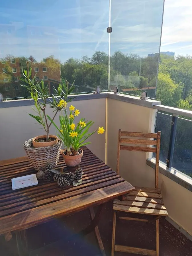 Balcony/Terrace in null Haus FW7, Whg FW7 39