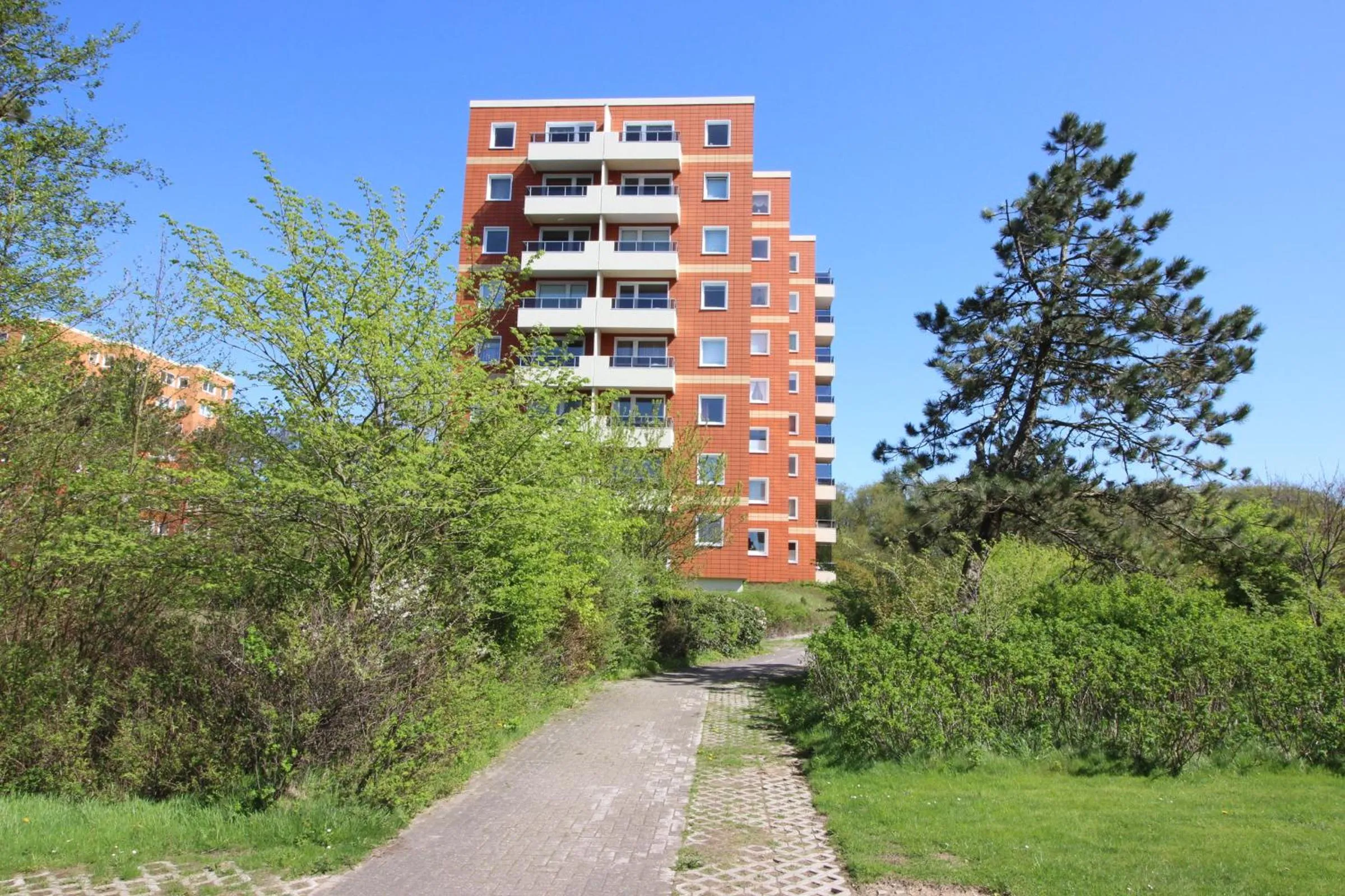 Property building in null Haus FW7, Whg FW7 39