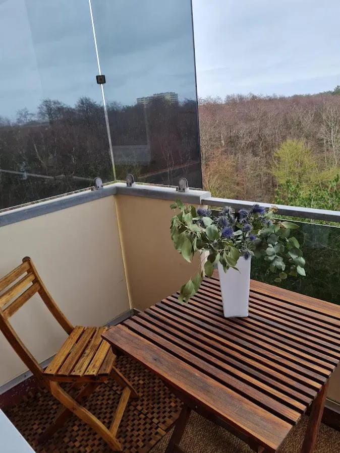 Balcony/Terrace in null Haus FW7, Whg FW7 39