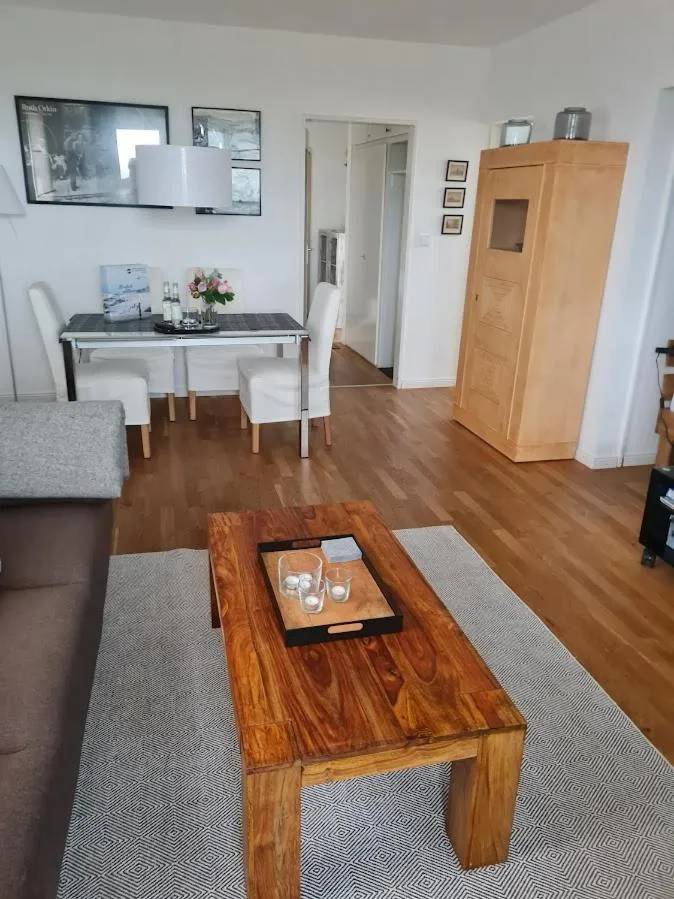 Living room in null Haus FW7, Whg FW7 39