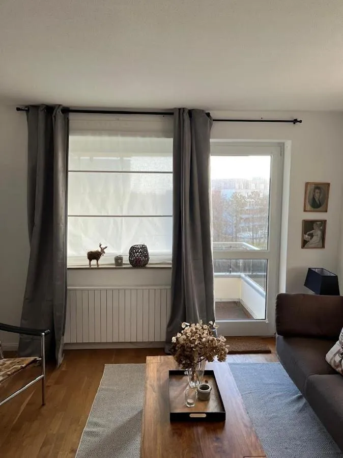 Living room in null Haus FW7, Whg FW7 39