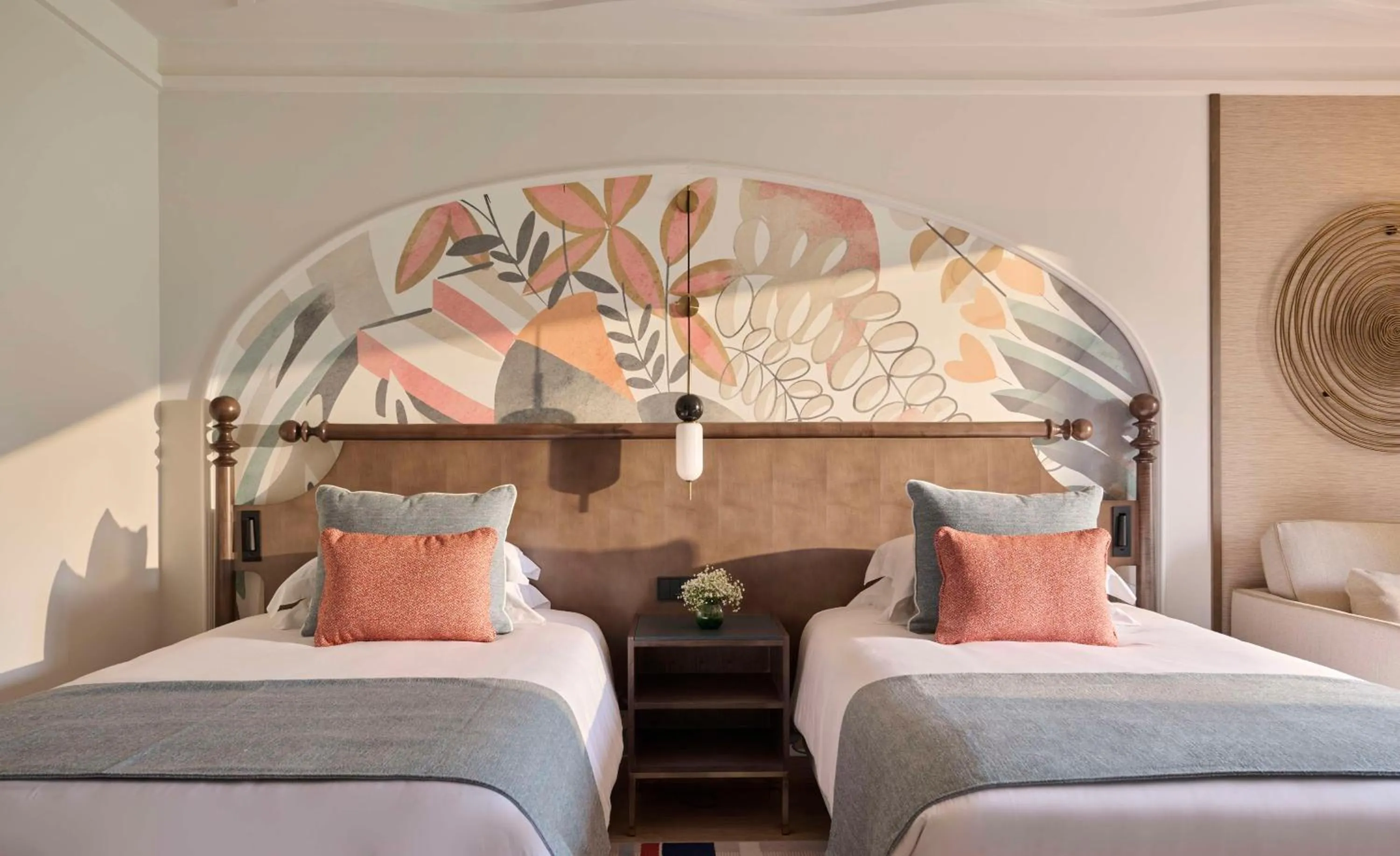 Bedroom, Bed in Grand Hyatt La Manga Club Golf & Spa