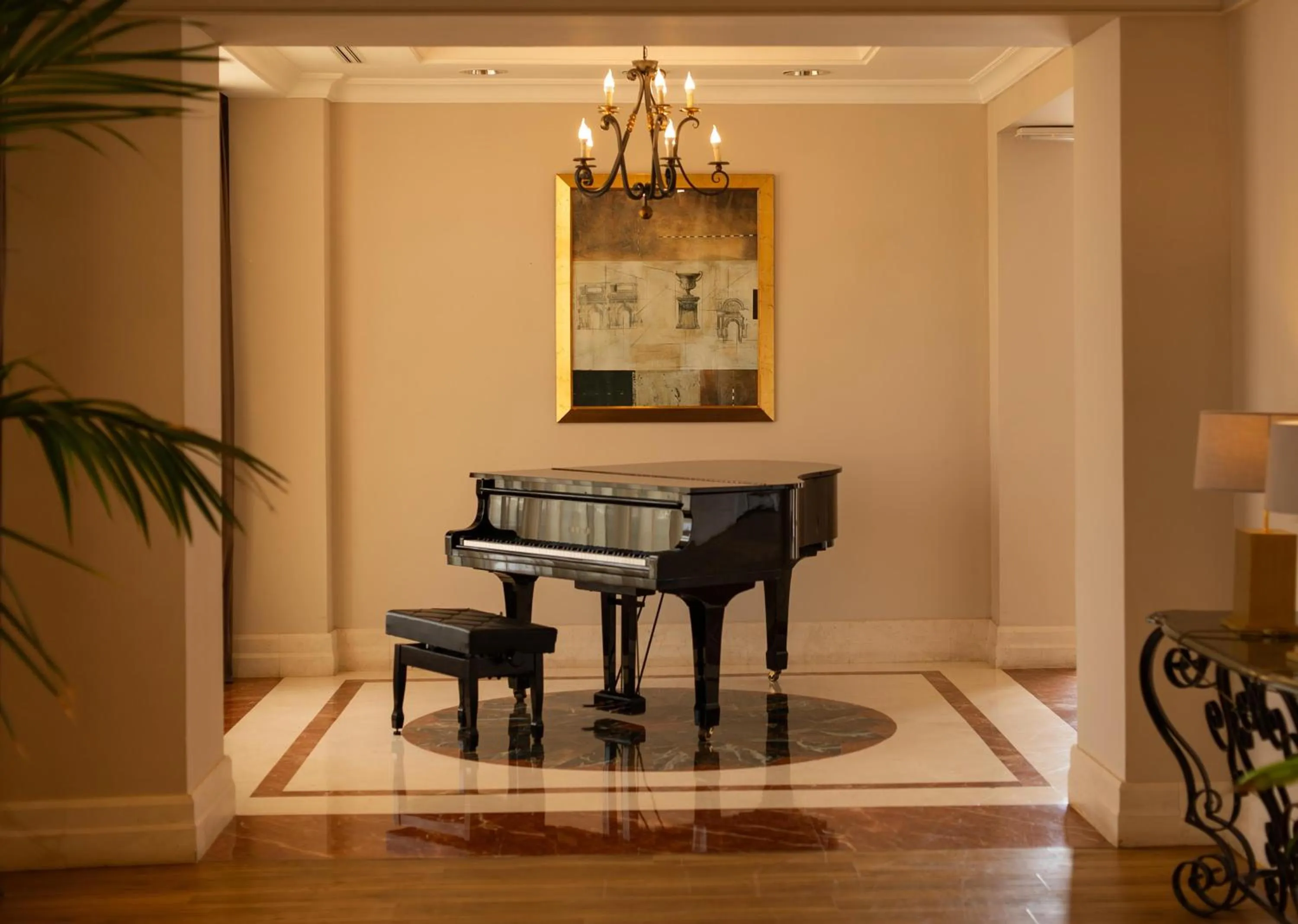 Meeting/conference room in Grand Hyatt La Manga Club Golf & Spa