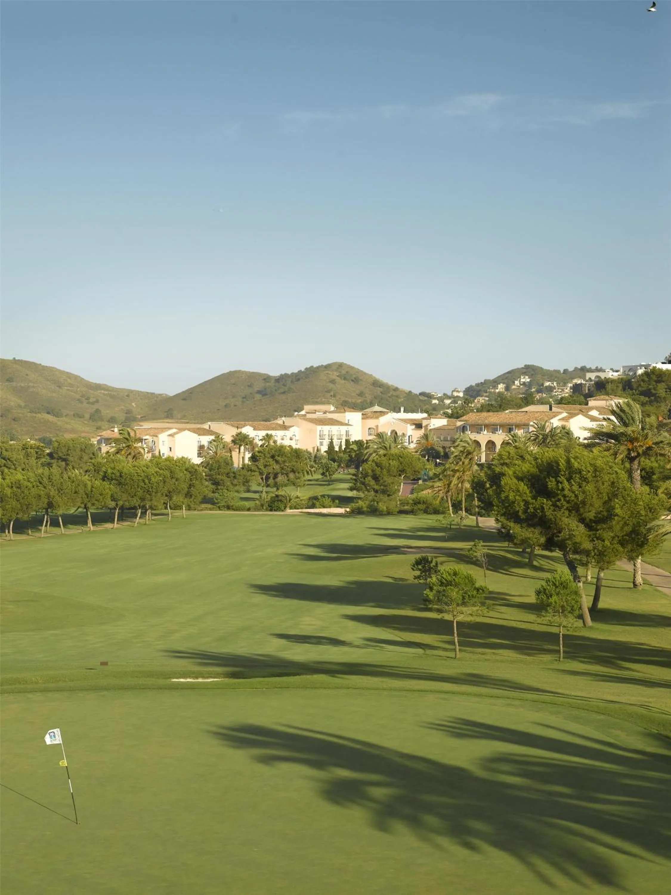 Golfcourse in Grand Hyatt La Manga Club Golf & Spa