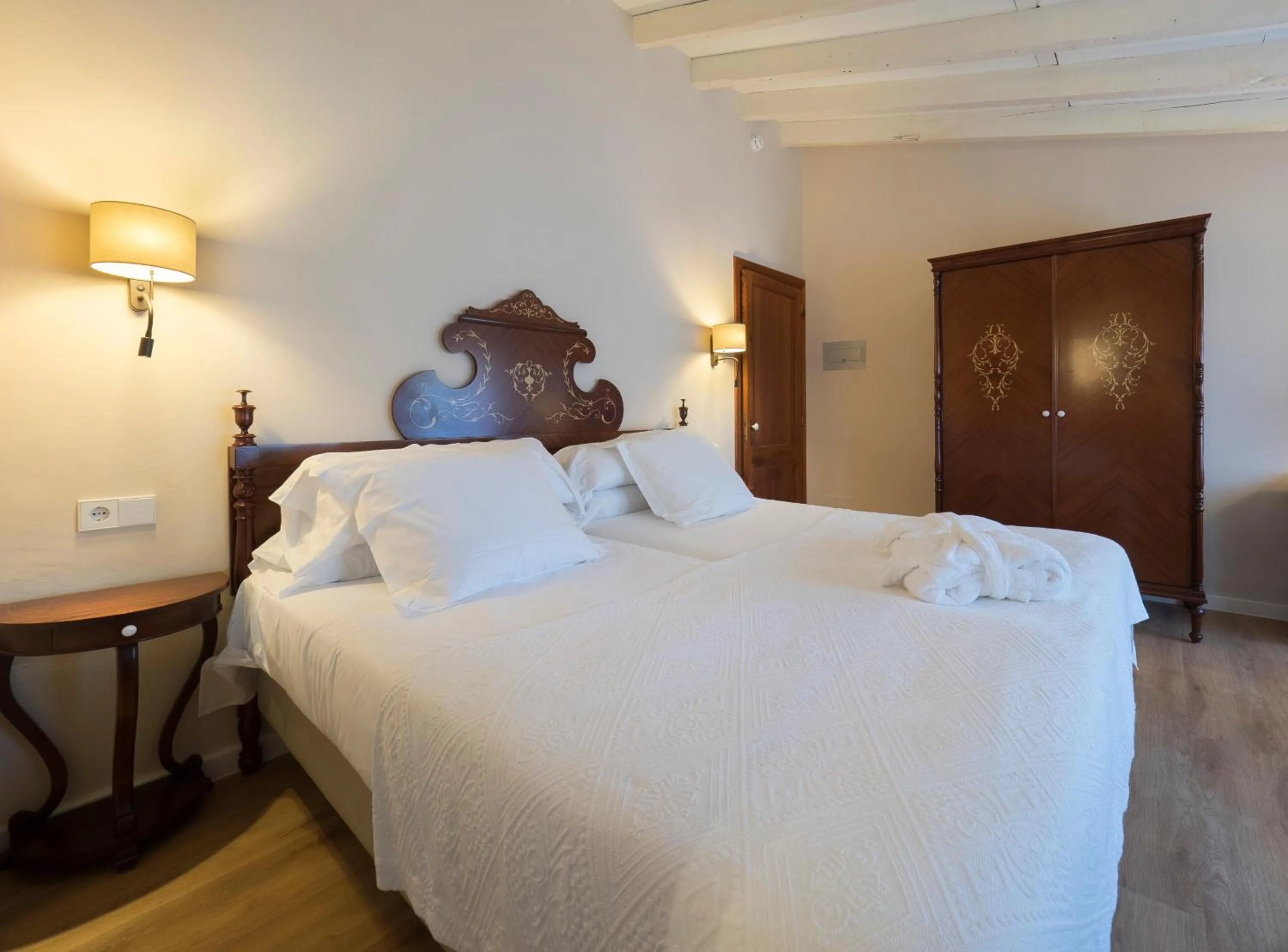 Bed in Protur Residencia Son Floriana