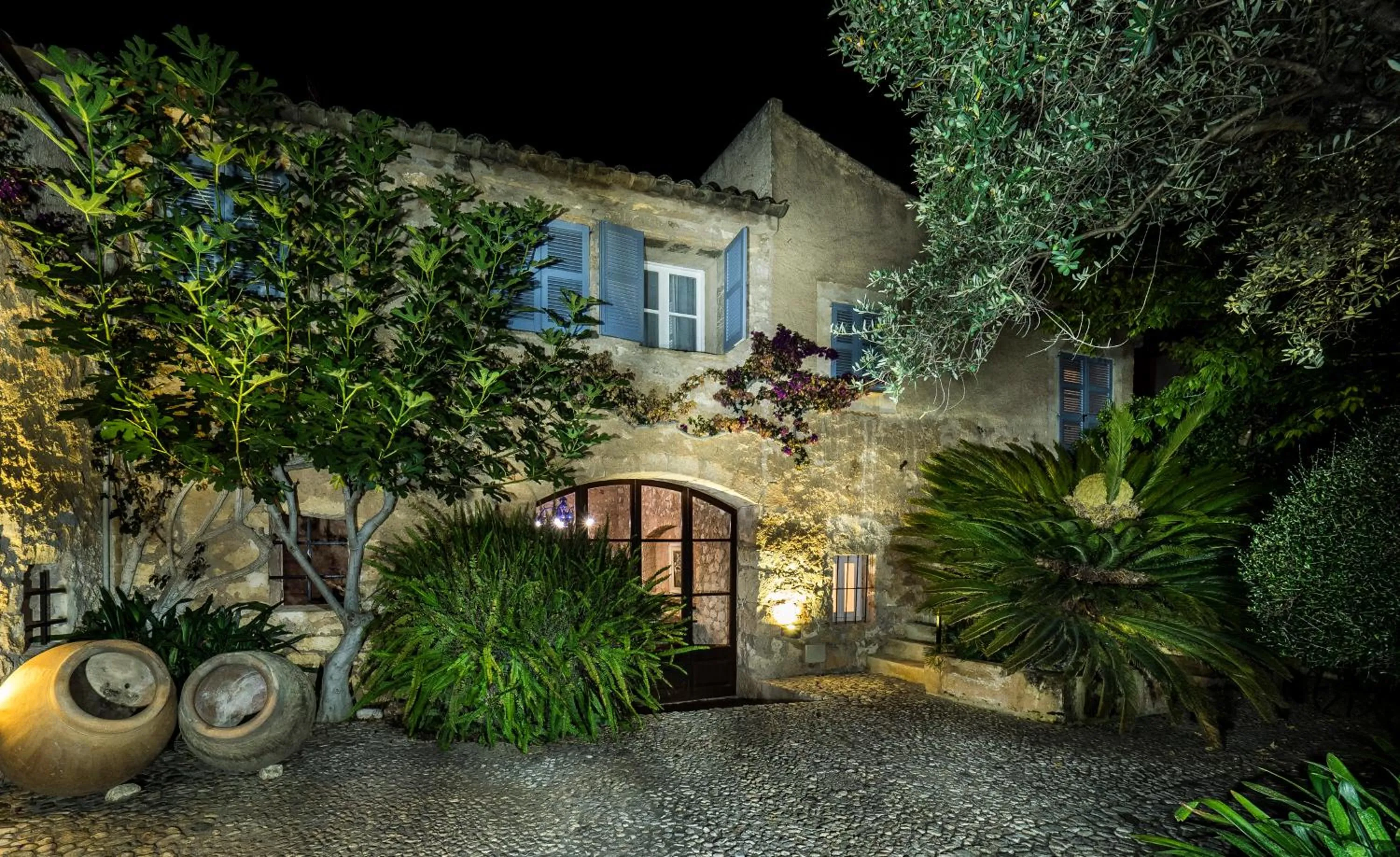 Property building in Protur Residencia Son Floriana