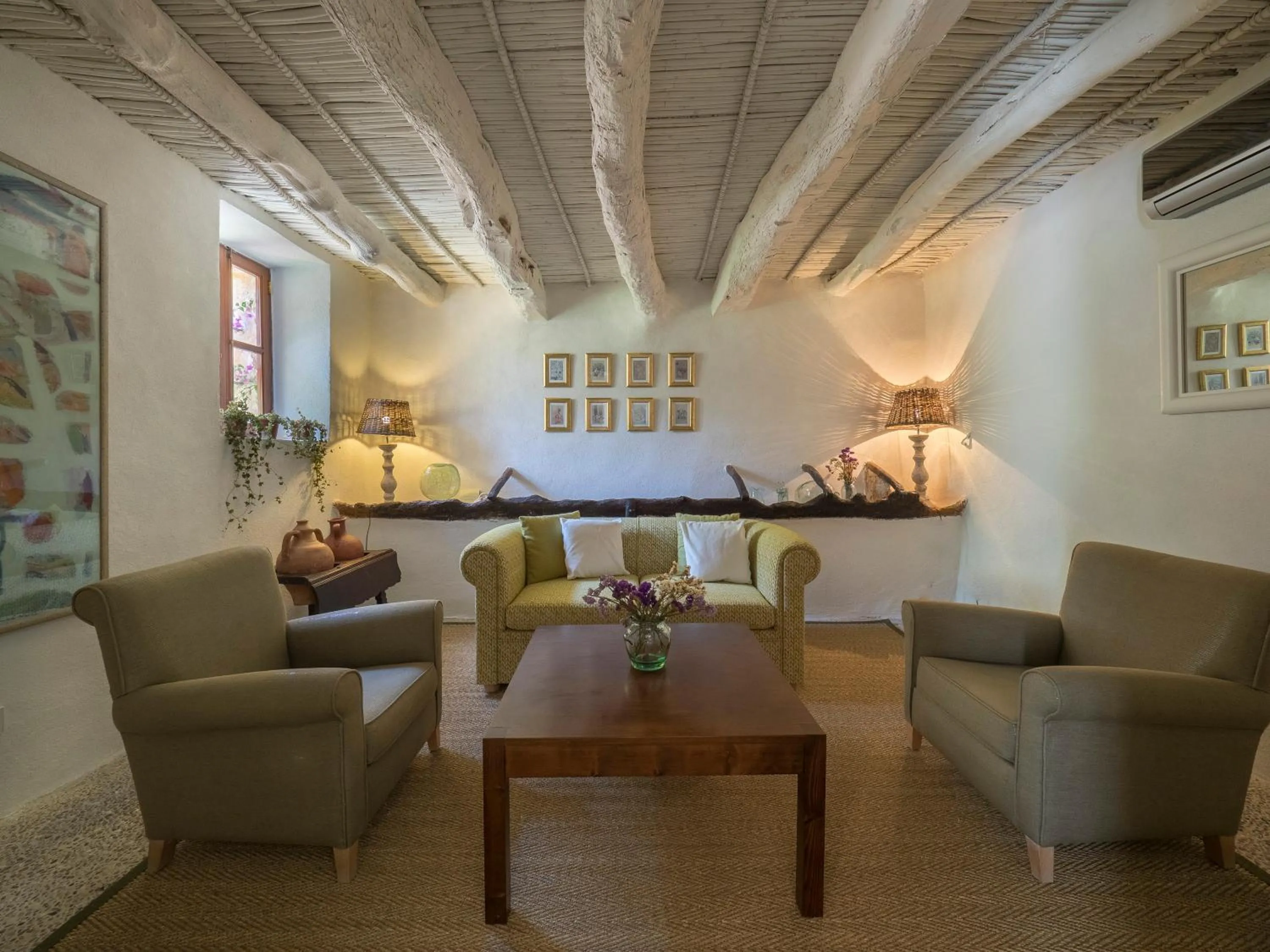 Living room in Protur Residencia Son Floriana