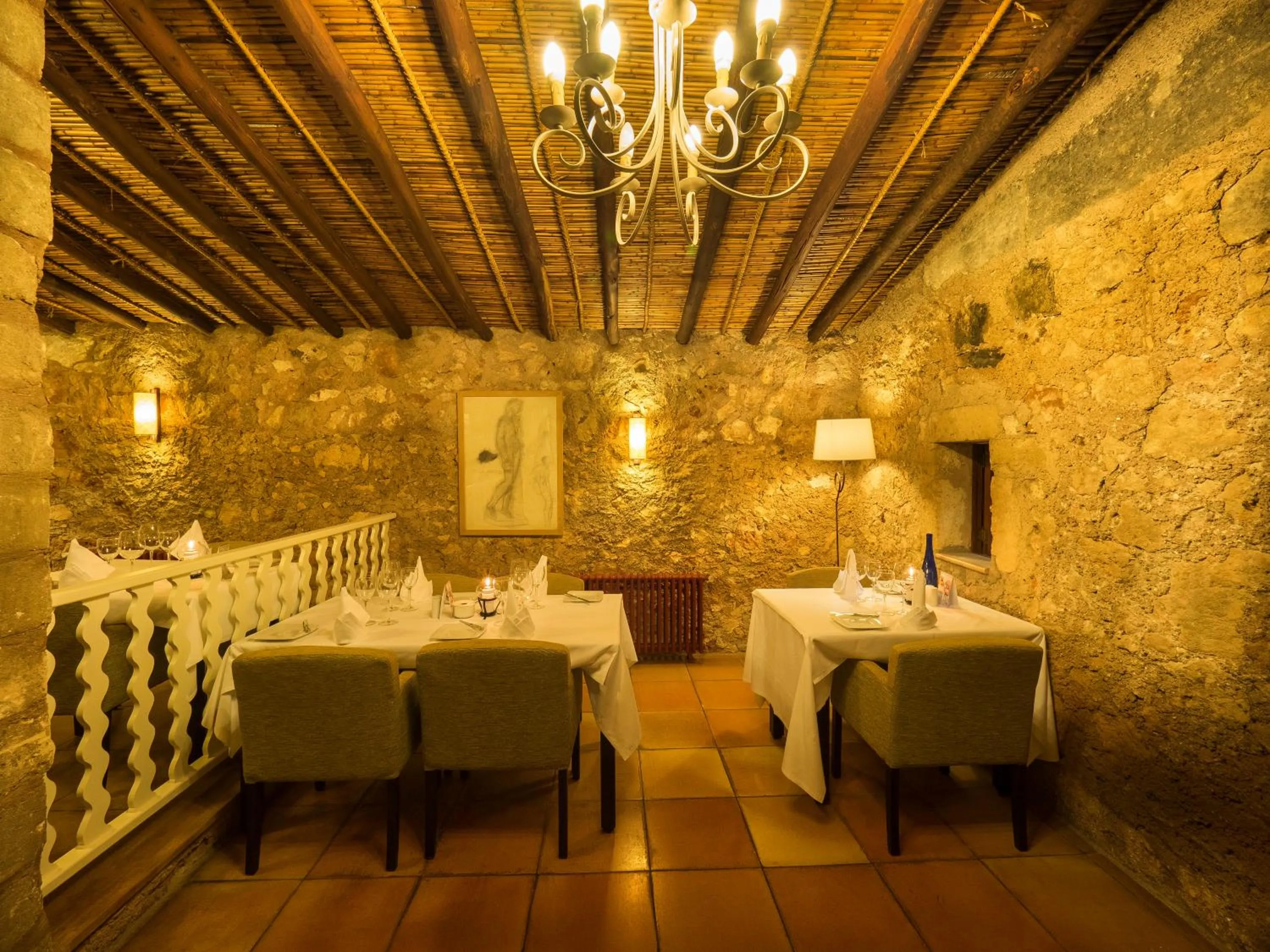Restaurant/places to eat in Protur Residencia Son Floriana