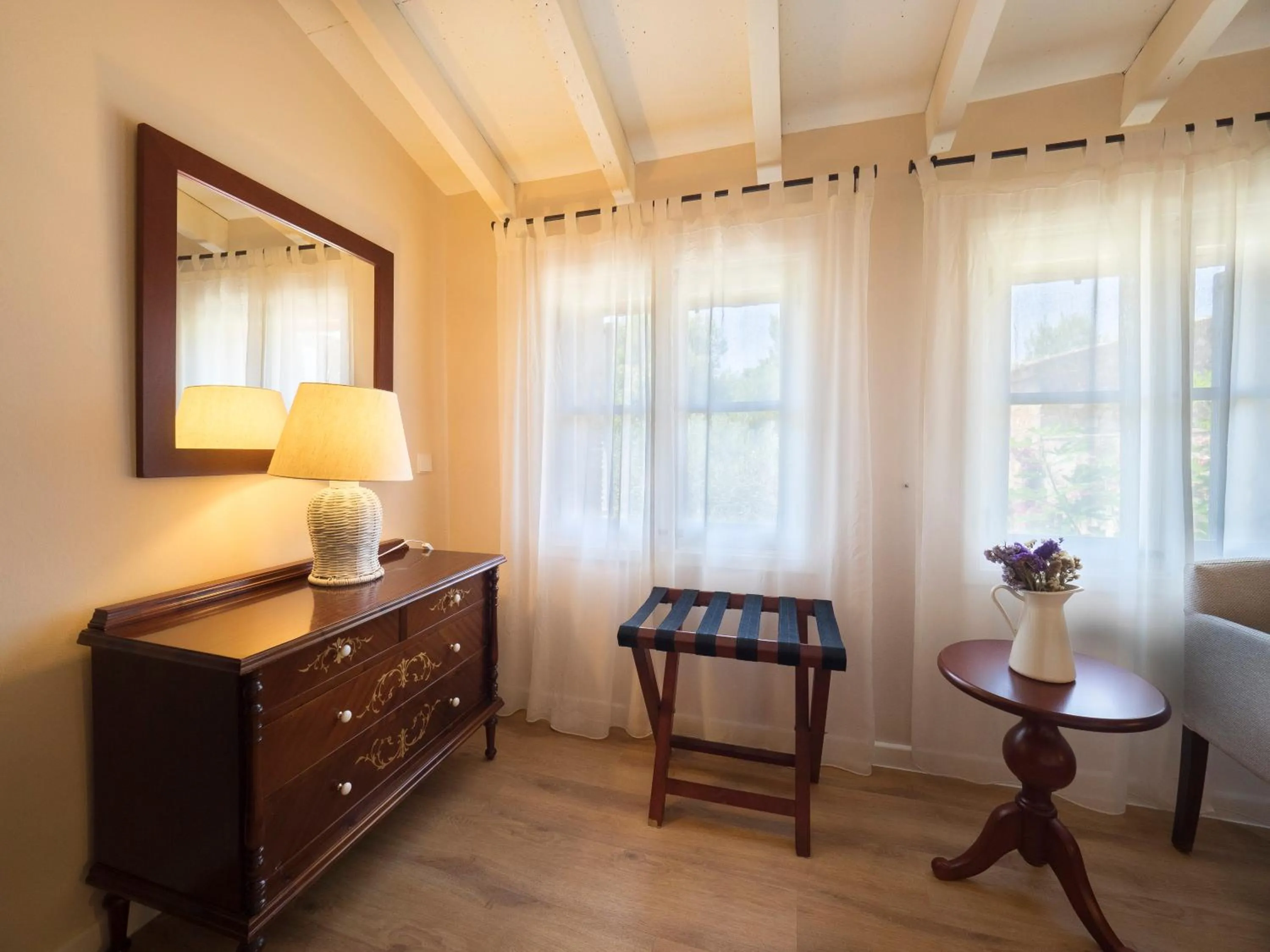 Living room in Protur Residencia Son Floriana