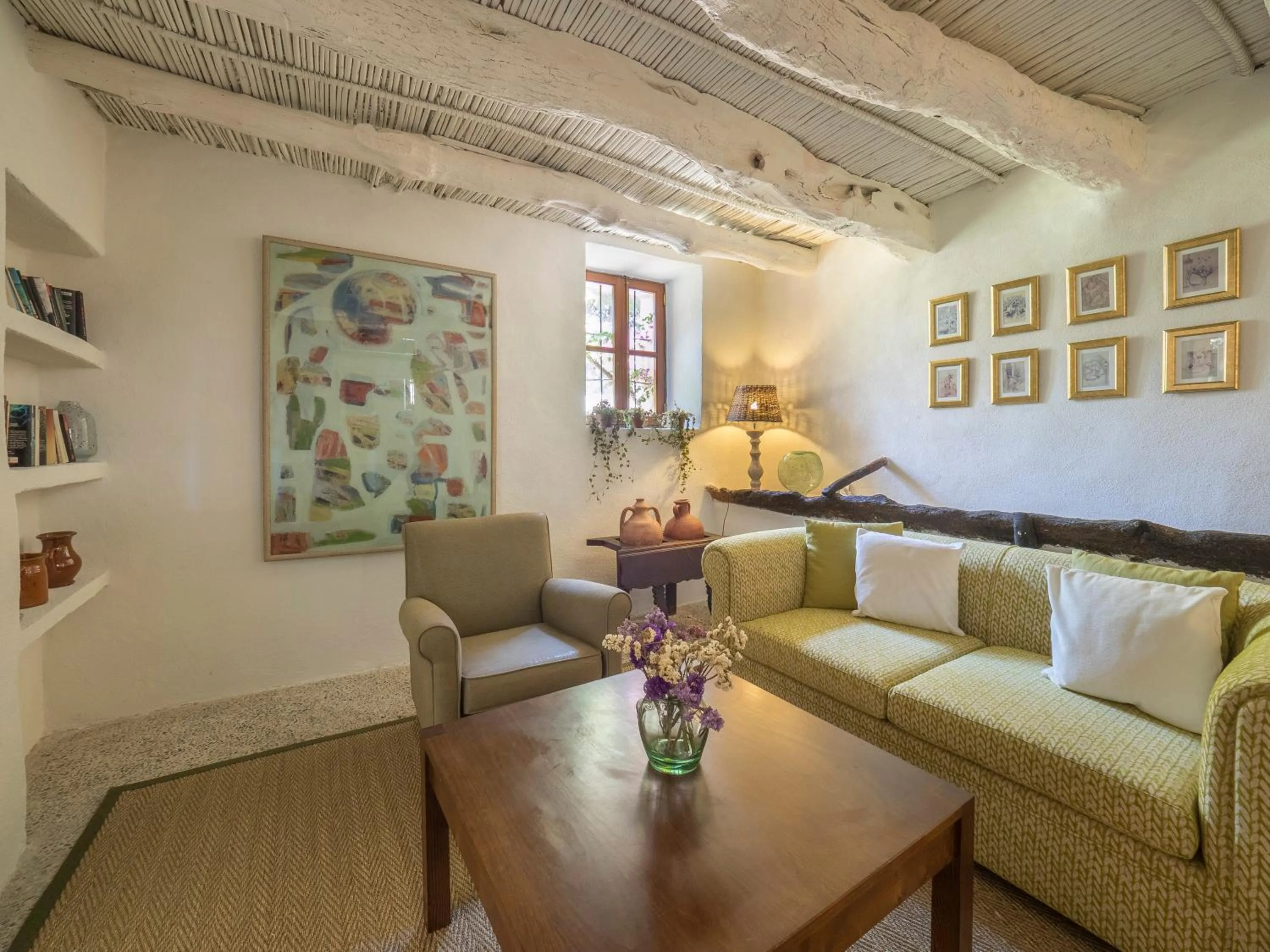 Living room in Protur Residencia Son Floriana