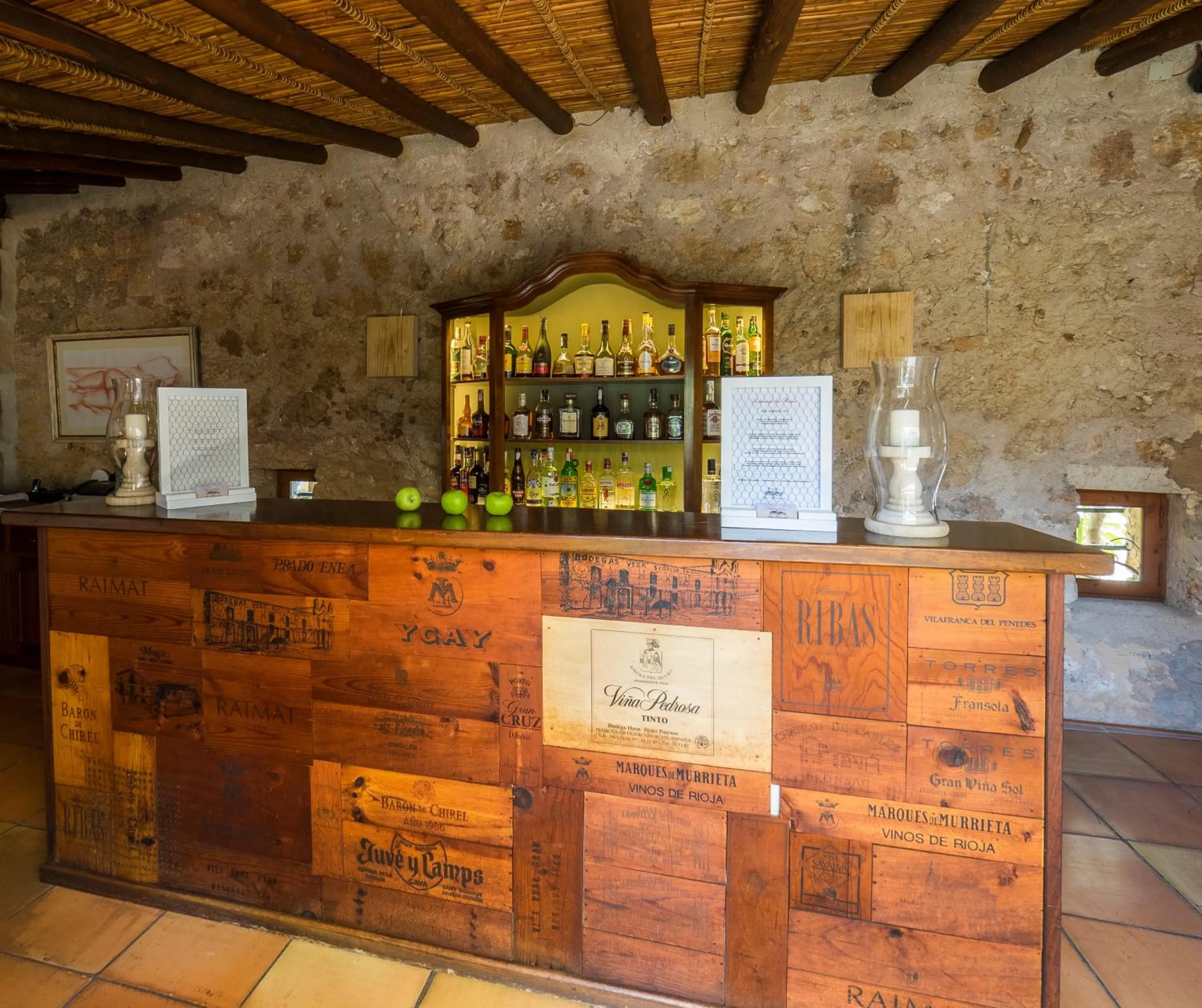 Lobby or reception in Protur Residencia Son Floriana