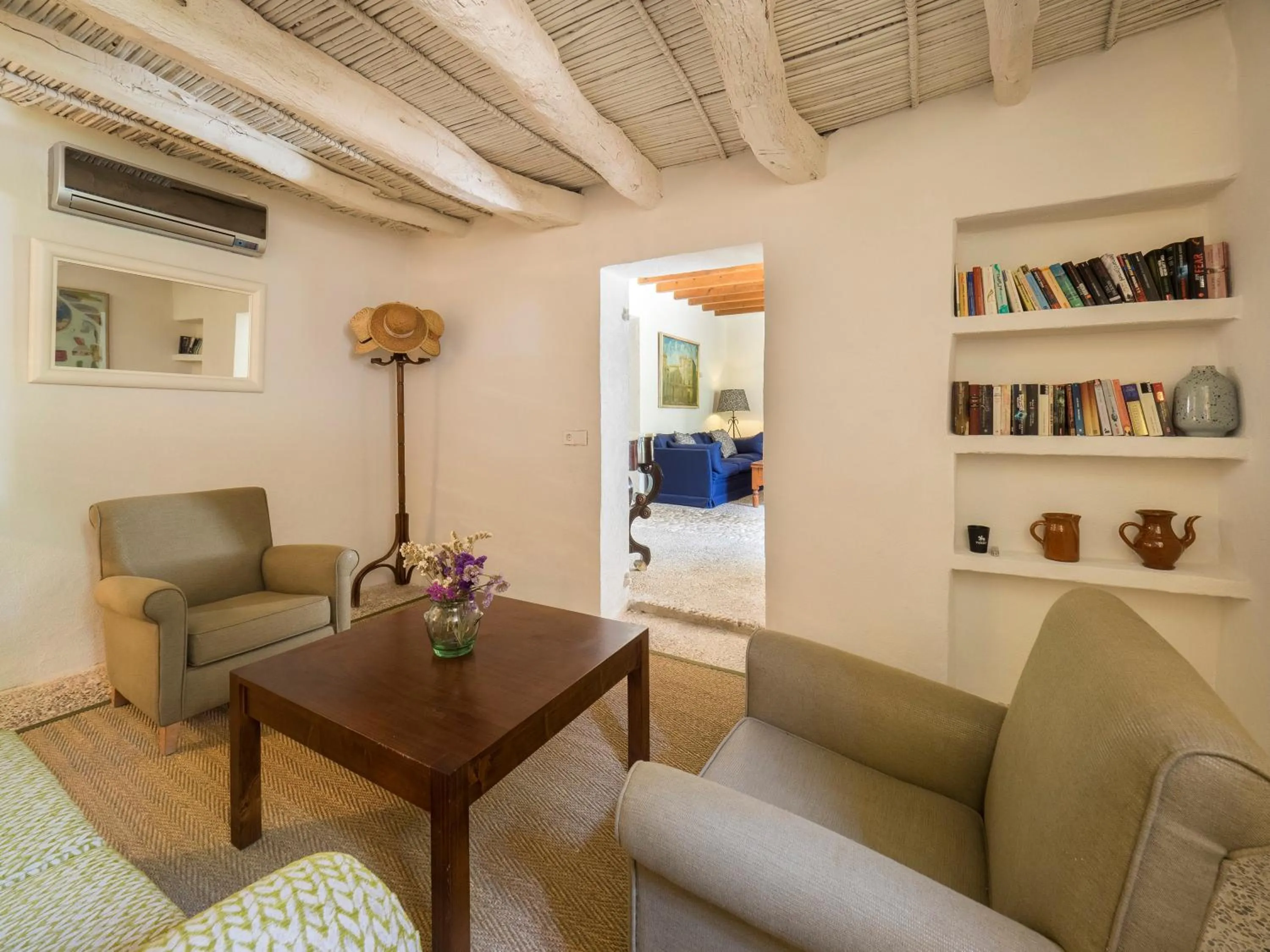 Living room in Protur Residencia Son Floriana