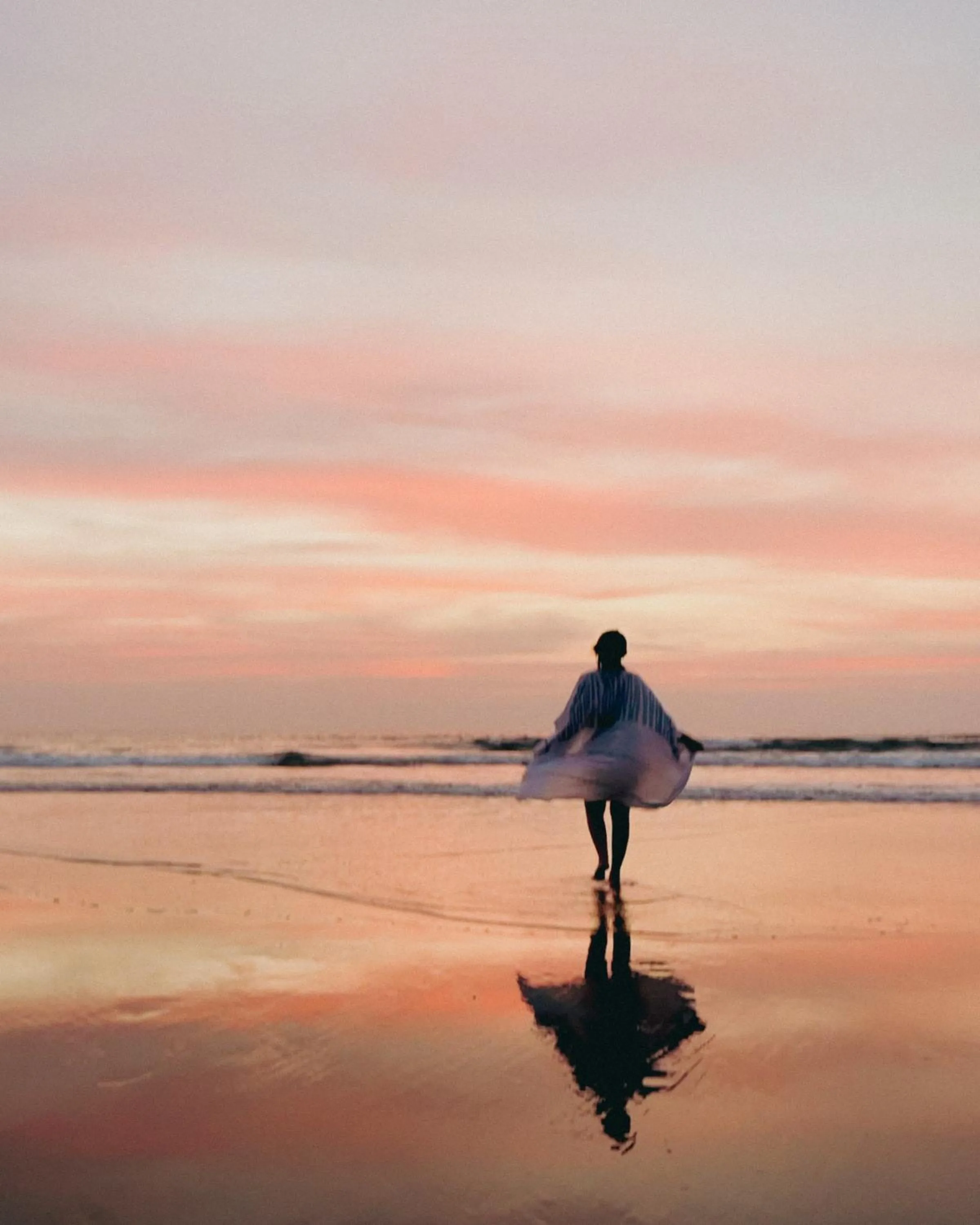 Beach in SPACELAND Mandrem