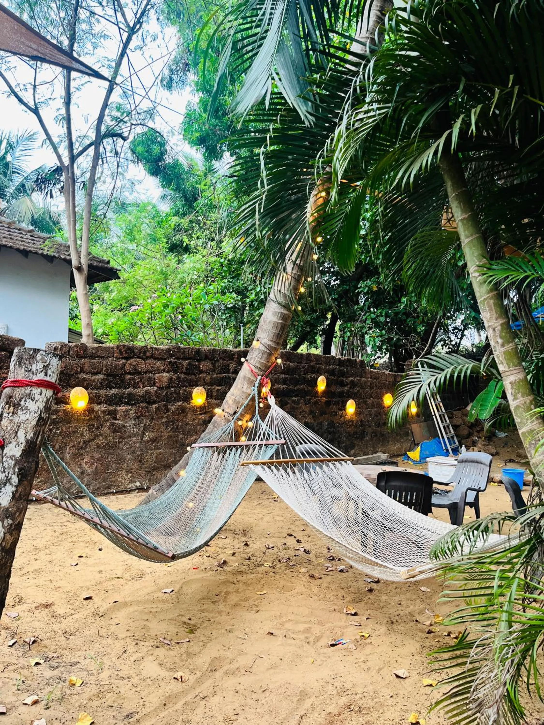 Activities in SPACELAND Mandrem