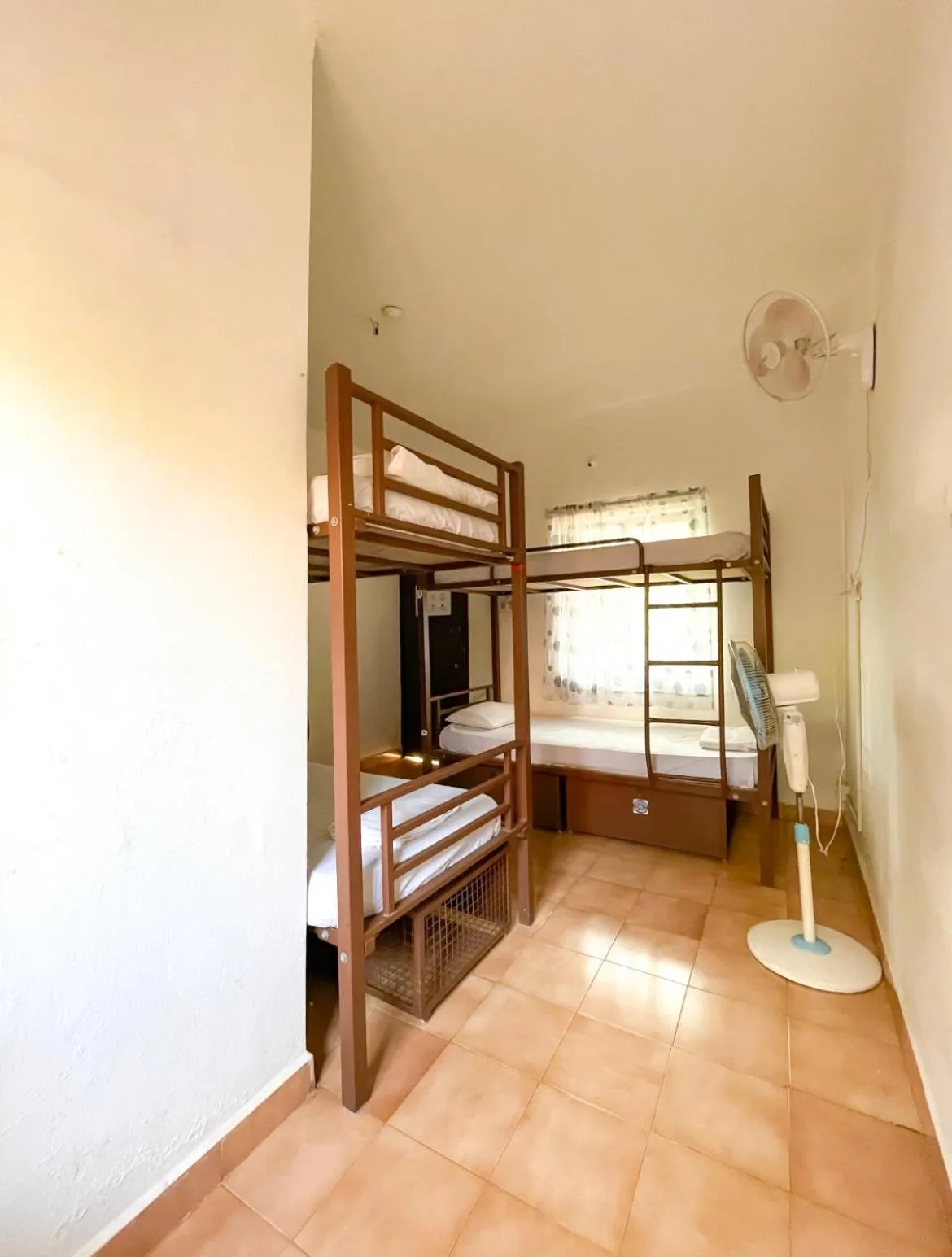 Bed in SPACELAND Mandrem