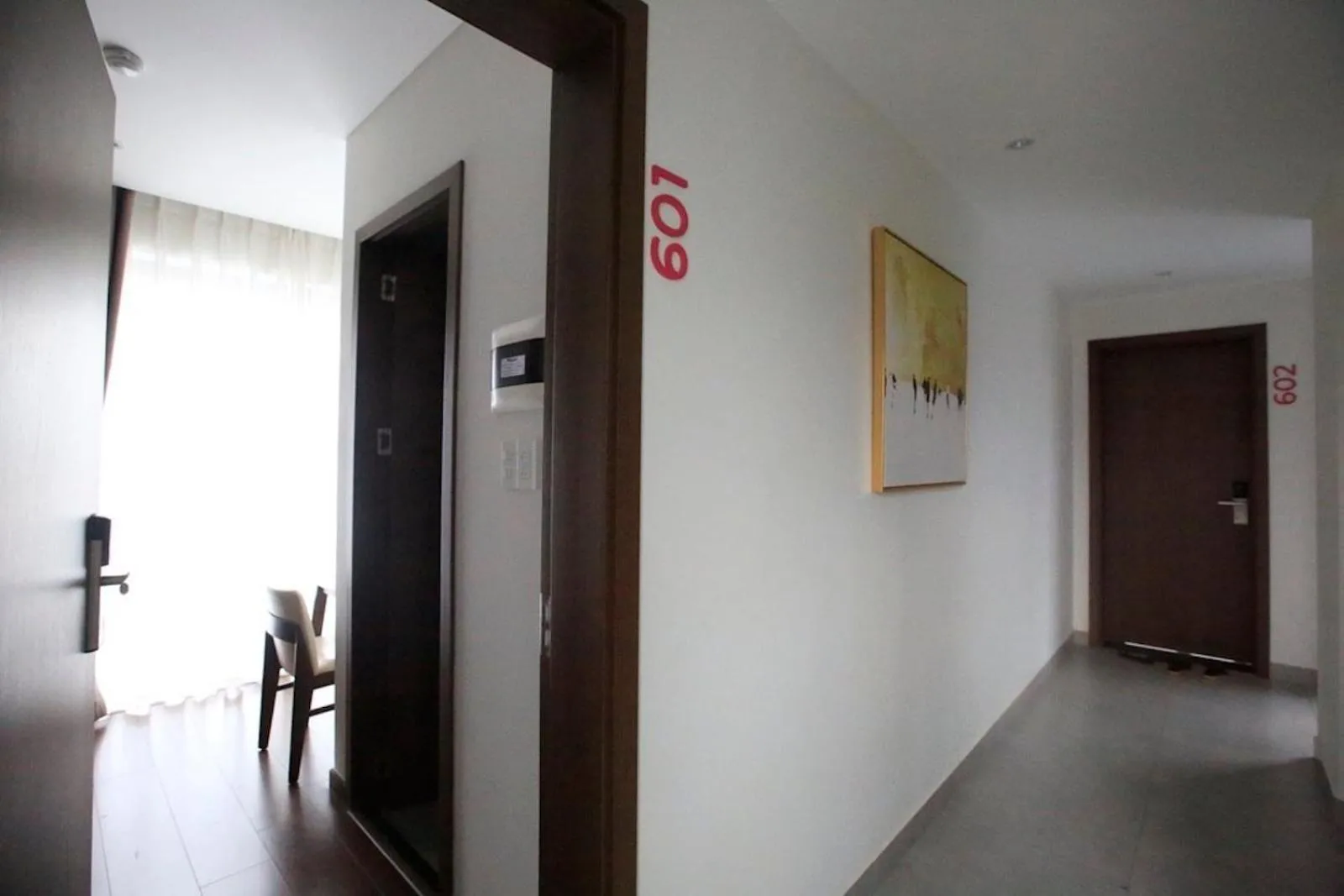 Property building in CityHouse - Villea