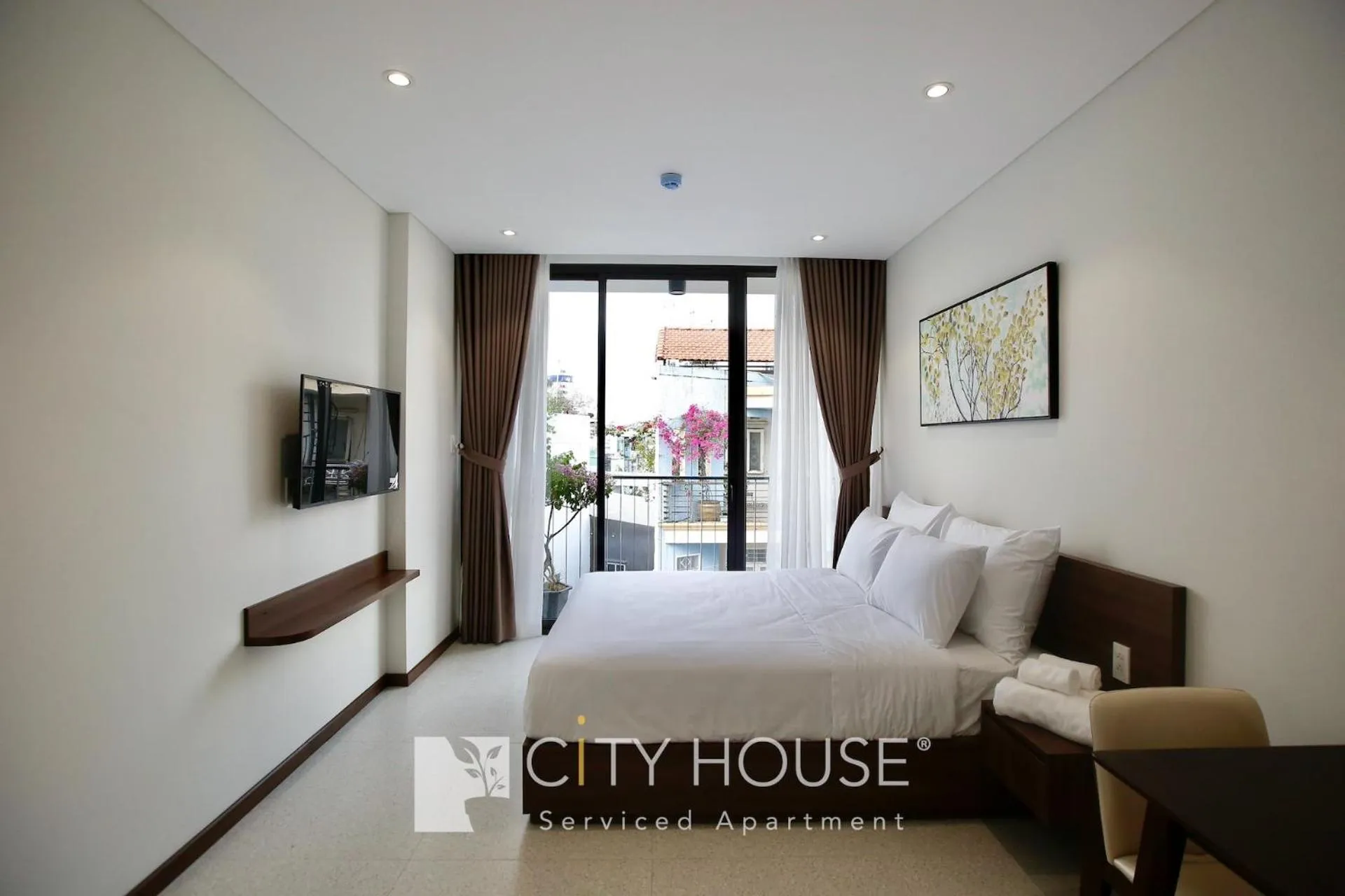 Bed in CityHouse - Villea